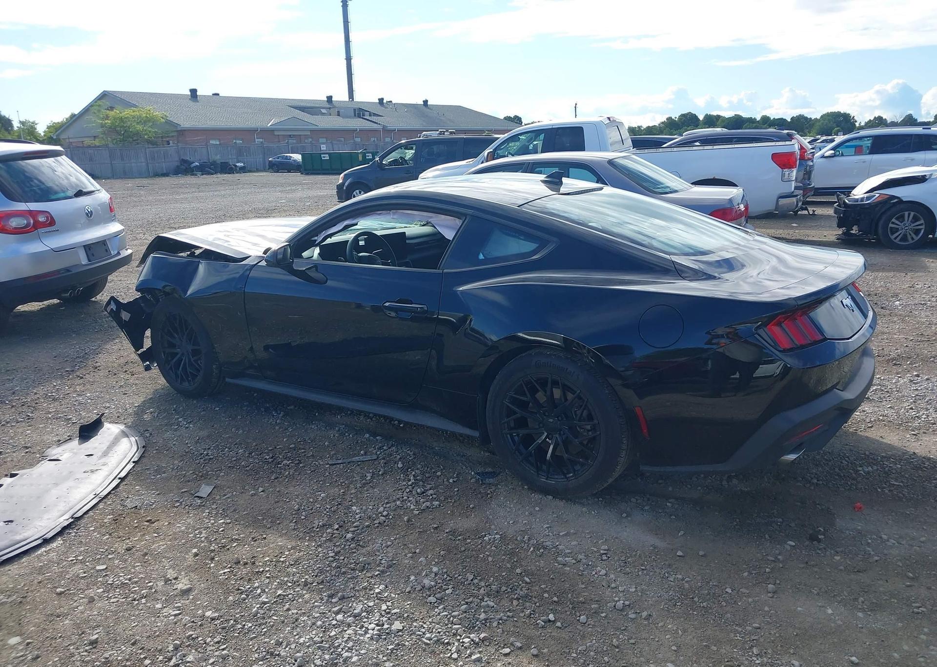 2024 FORD MUSTANG ECOBOOST