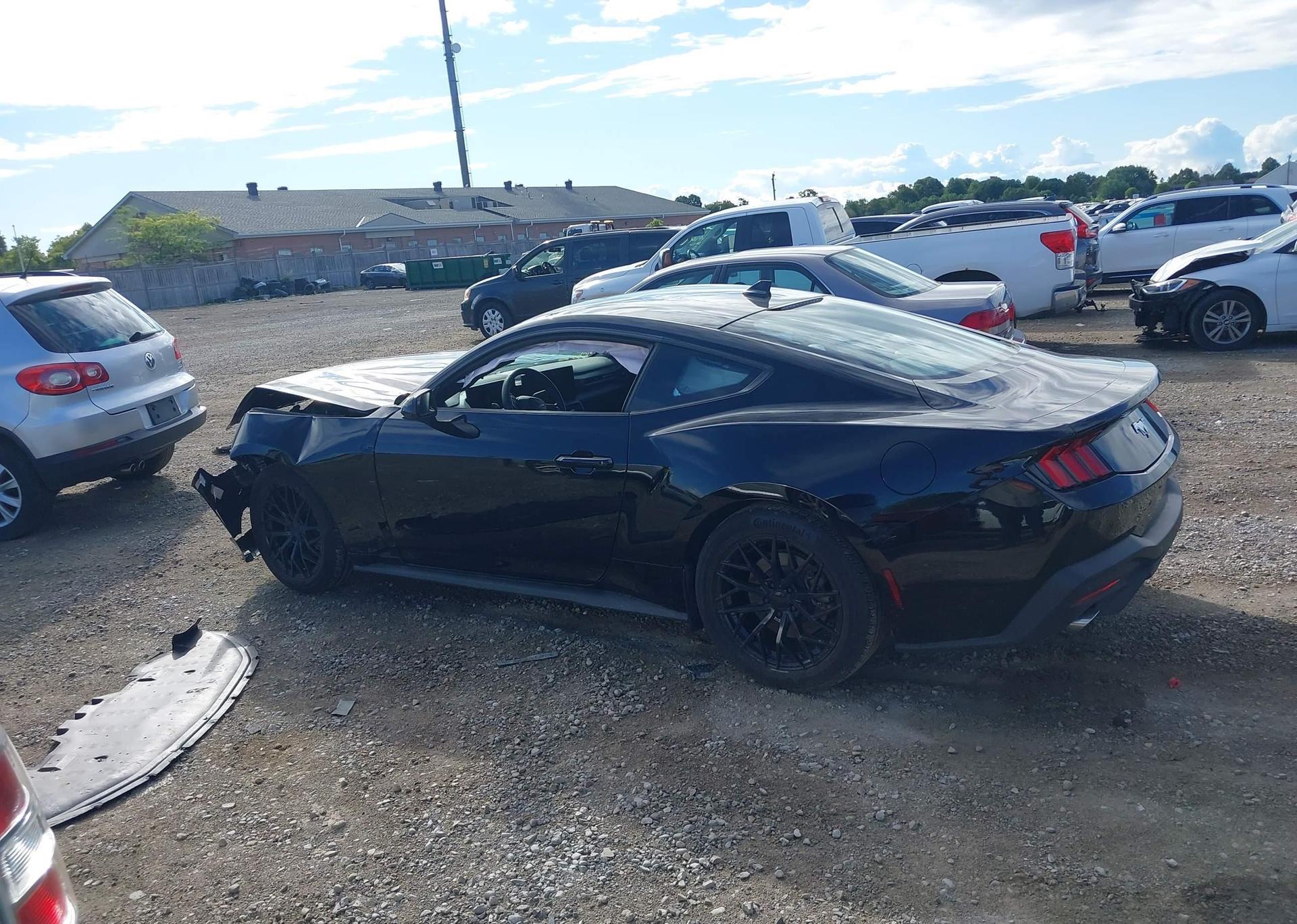 2024 FORD MUSTANG ECOBOOST