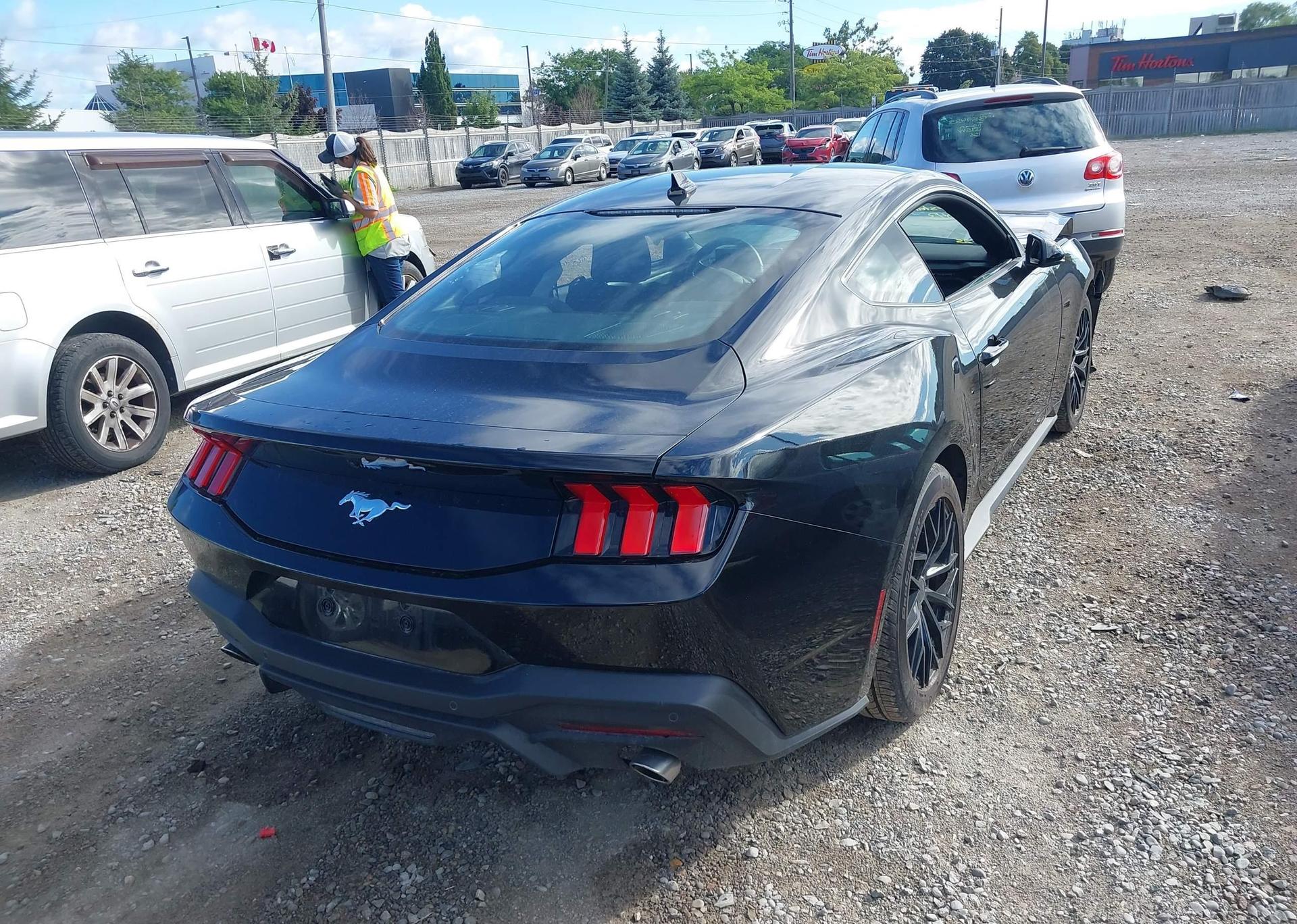 2024 FORD MUSTANG ECOBOOST