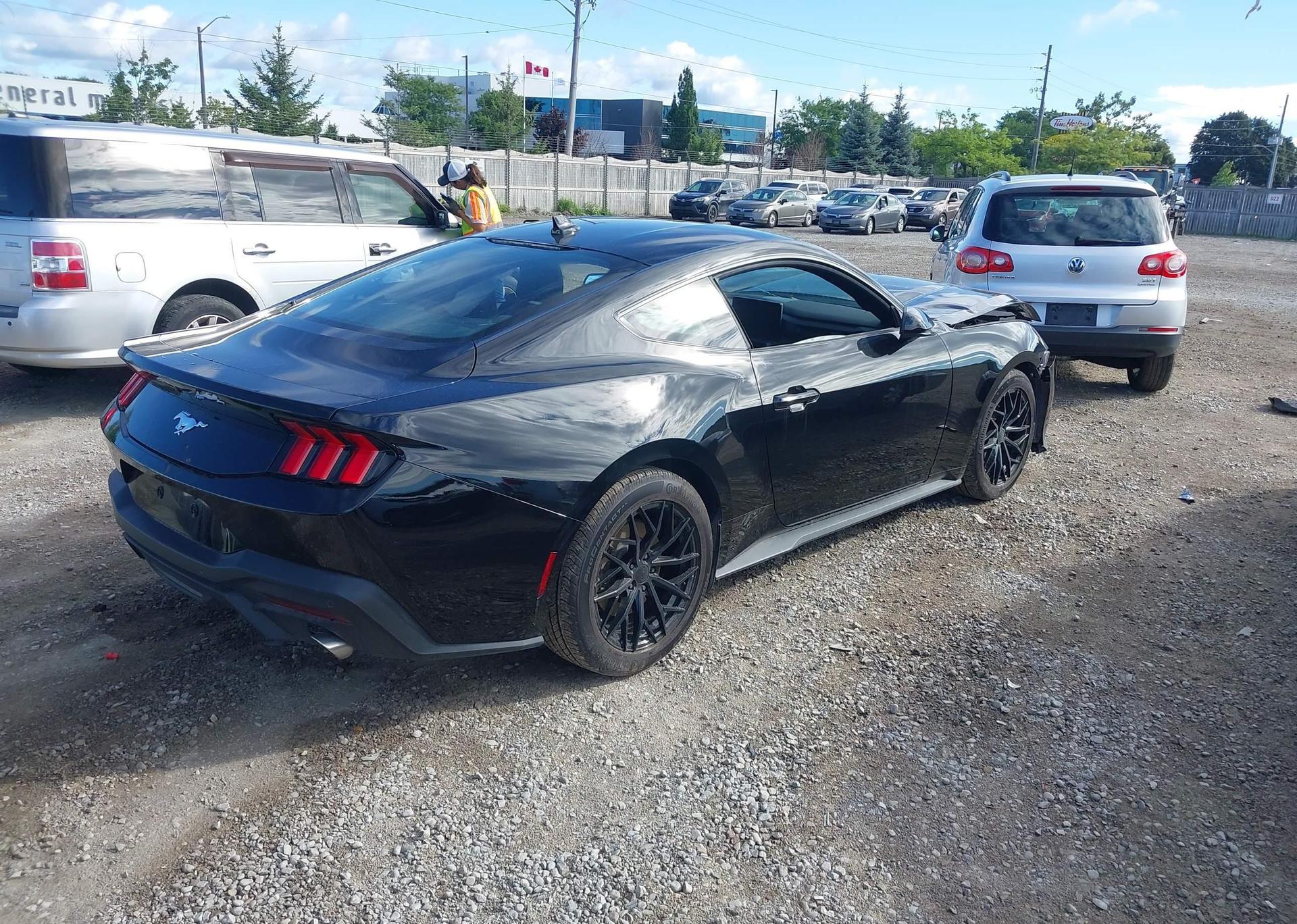 2024 FORD MUSTANG ECOBOOST
