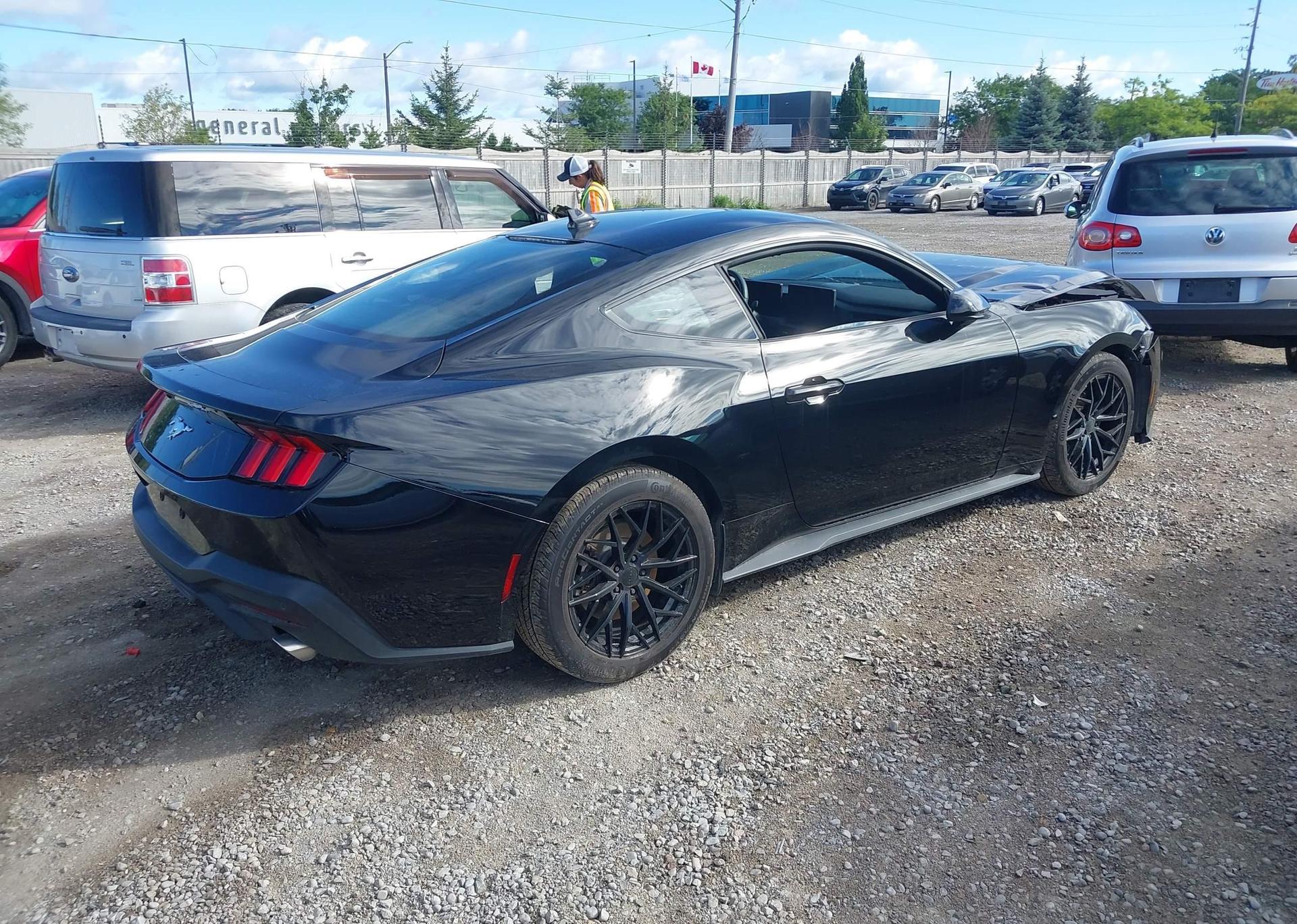 2024 FORD MUSTANG ECOBOOST