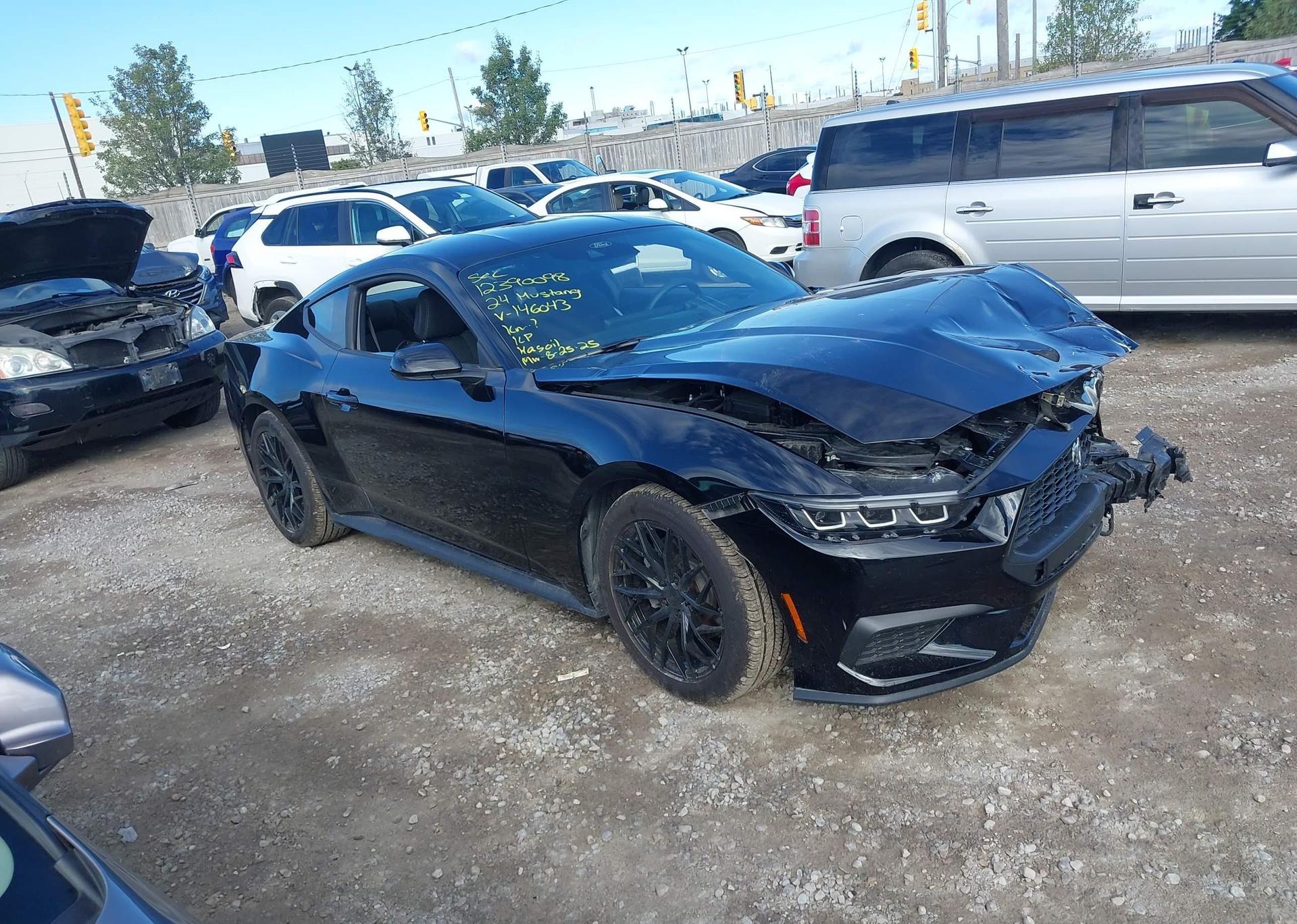 2024 FORD MUSTANG ECOBOOST
