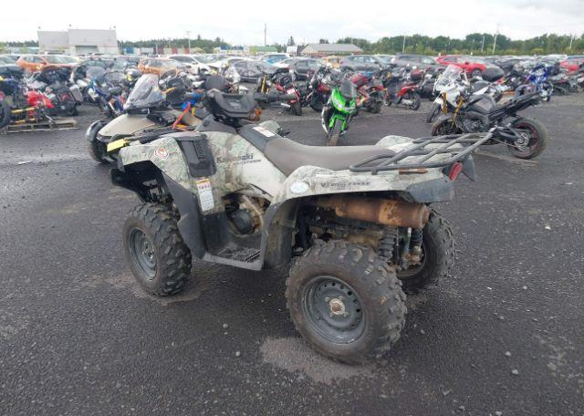 2008 KAWASAKI KVF750 E