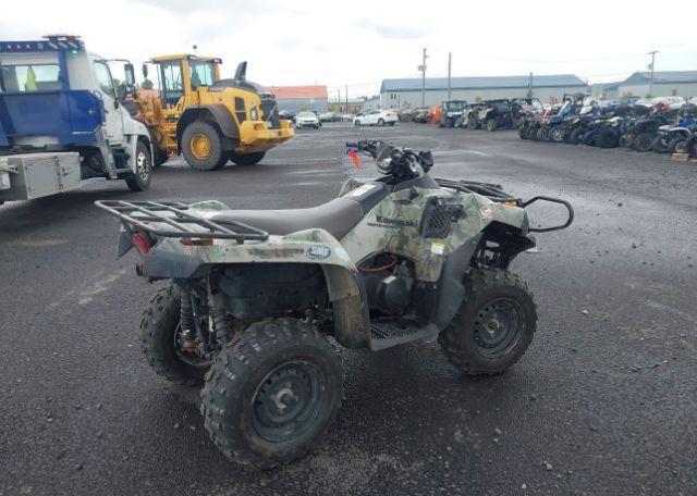 2008 KAWASAKI KVF750 E