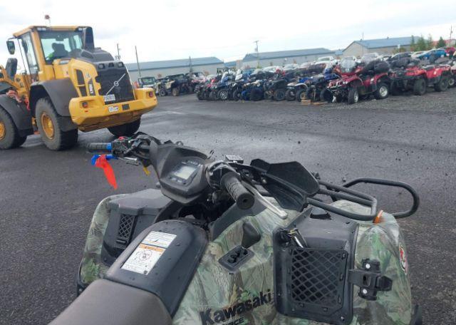 2008 KAWASAKI KVF750 E