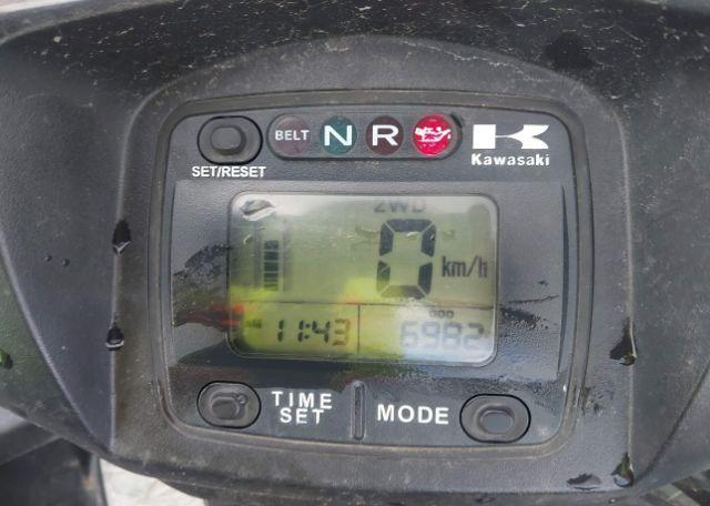 2008 KAWASAKI KVF750 E
