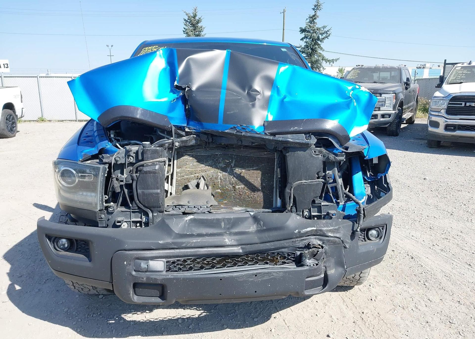 2021 RAM 1500 CLASSIC SLT