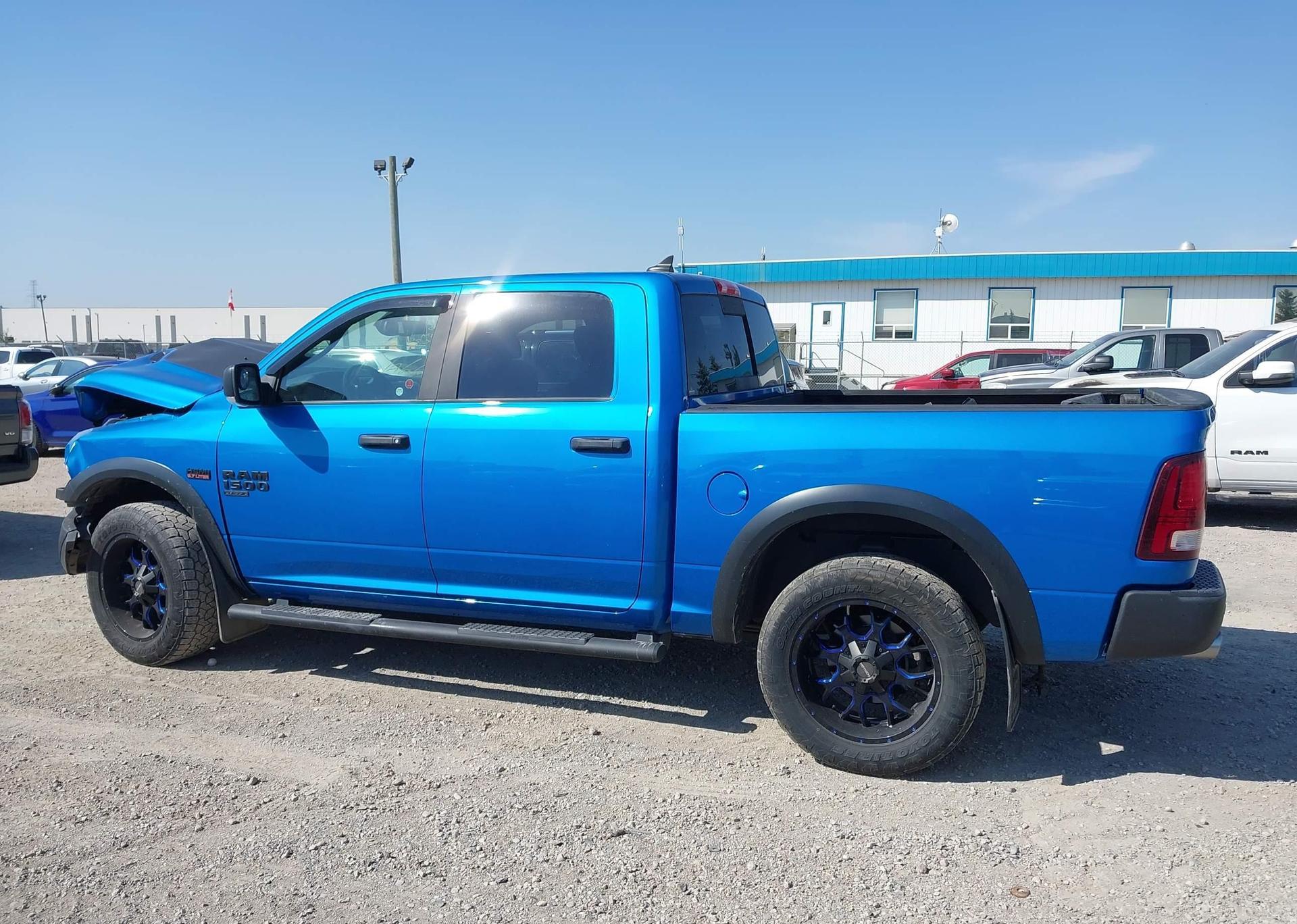 2021 RAM 1500 CLASSIC SLT