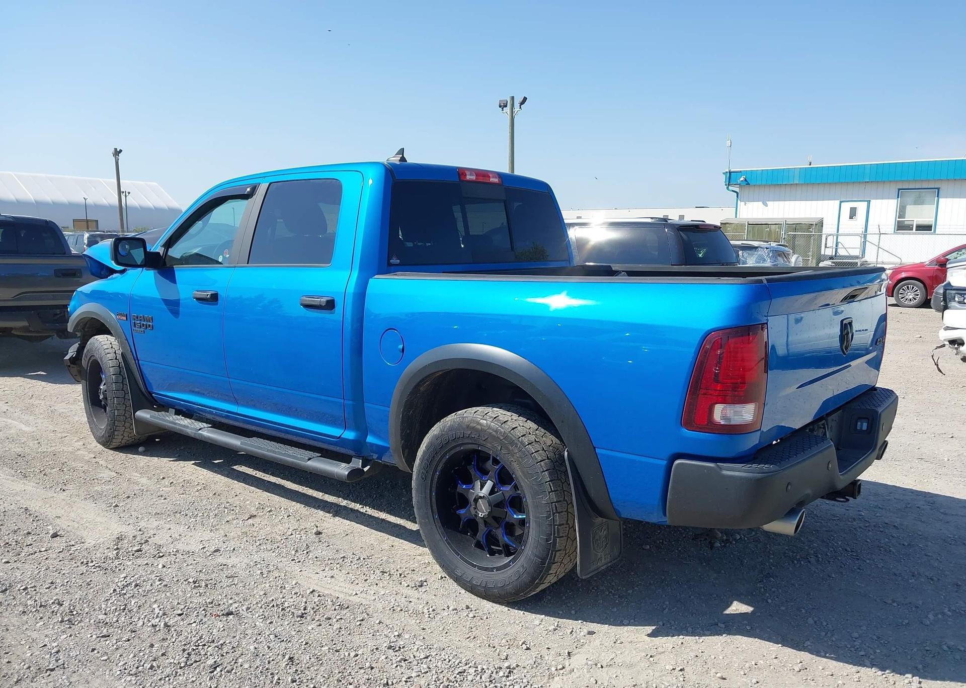 2021 RAM 1500 CLASSIC SLT