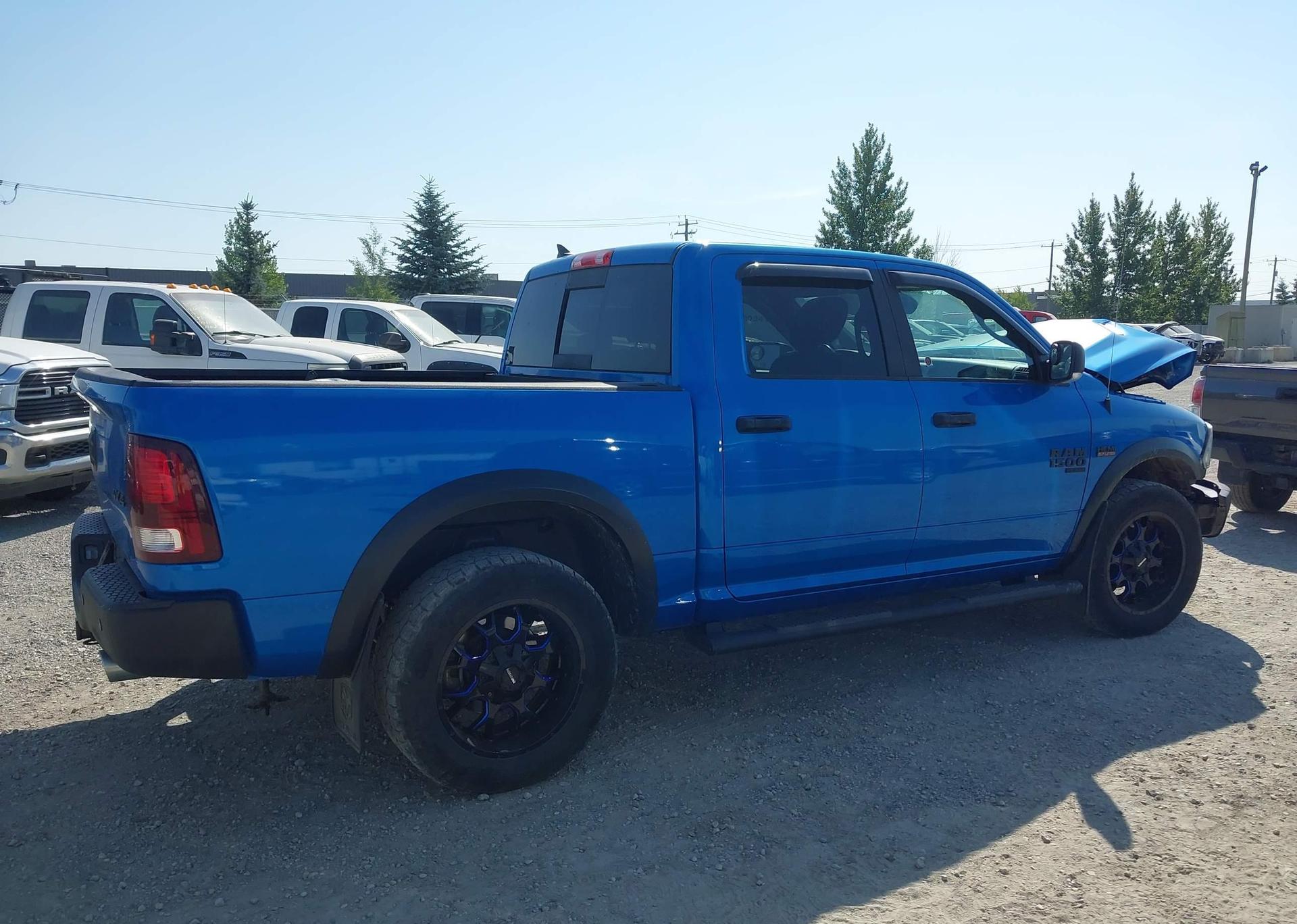 2021 RAM 1500 CLASSIC SLT