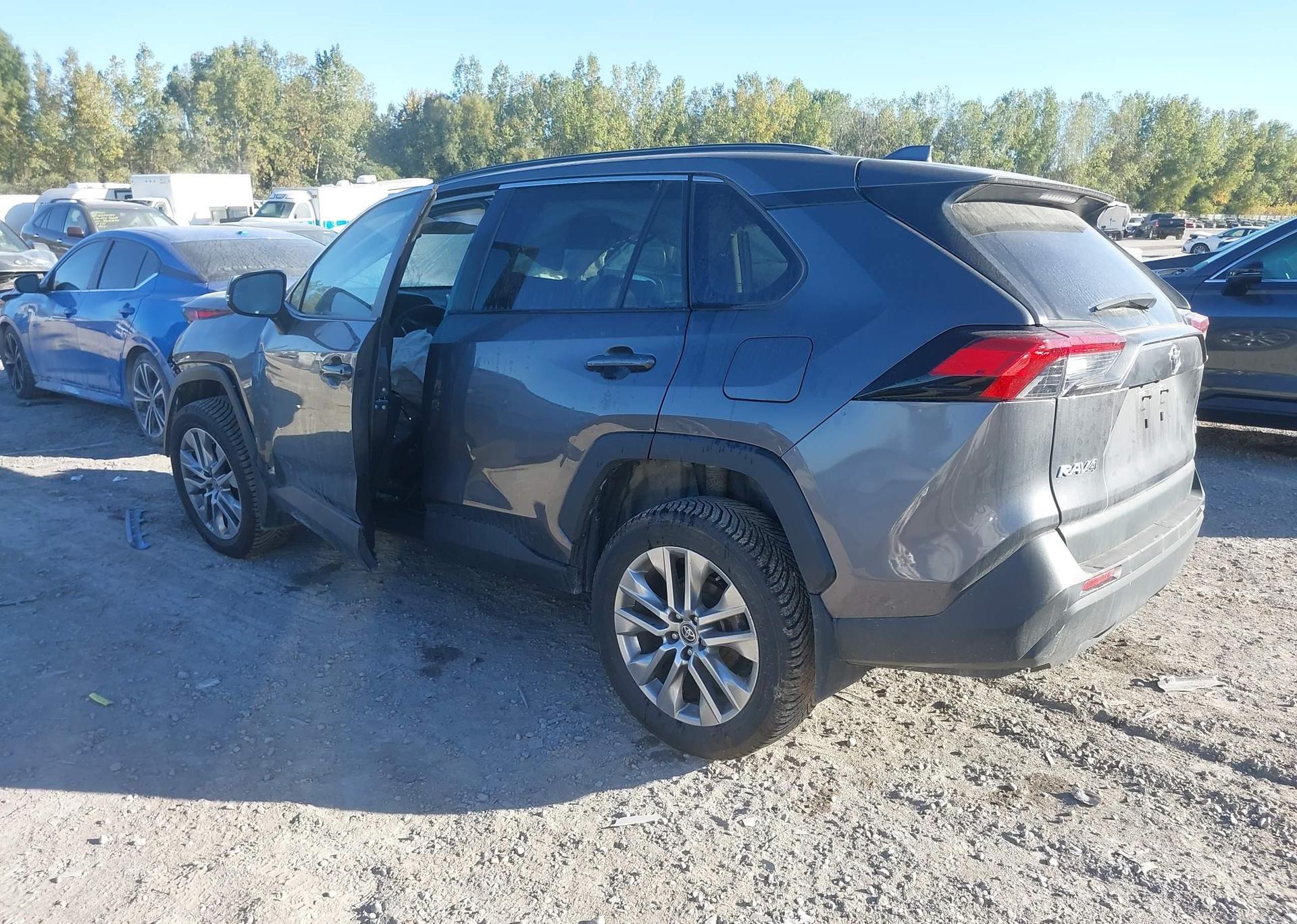 2022 TOYOTA RAV4