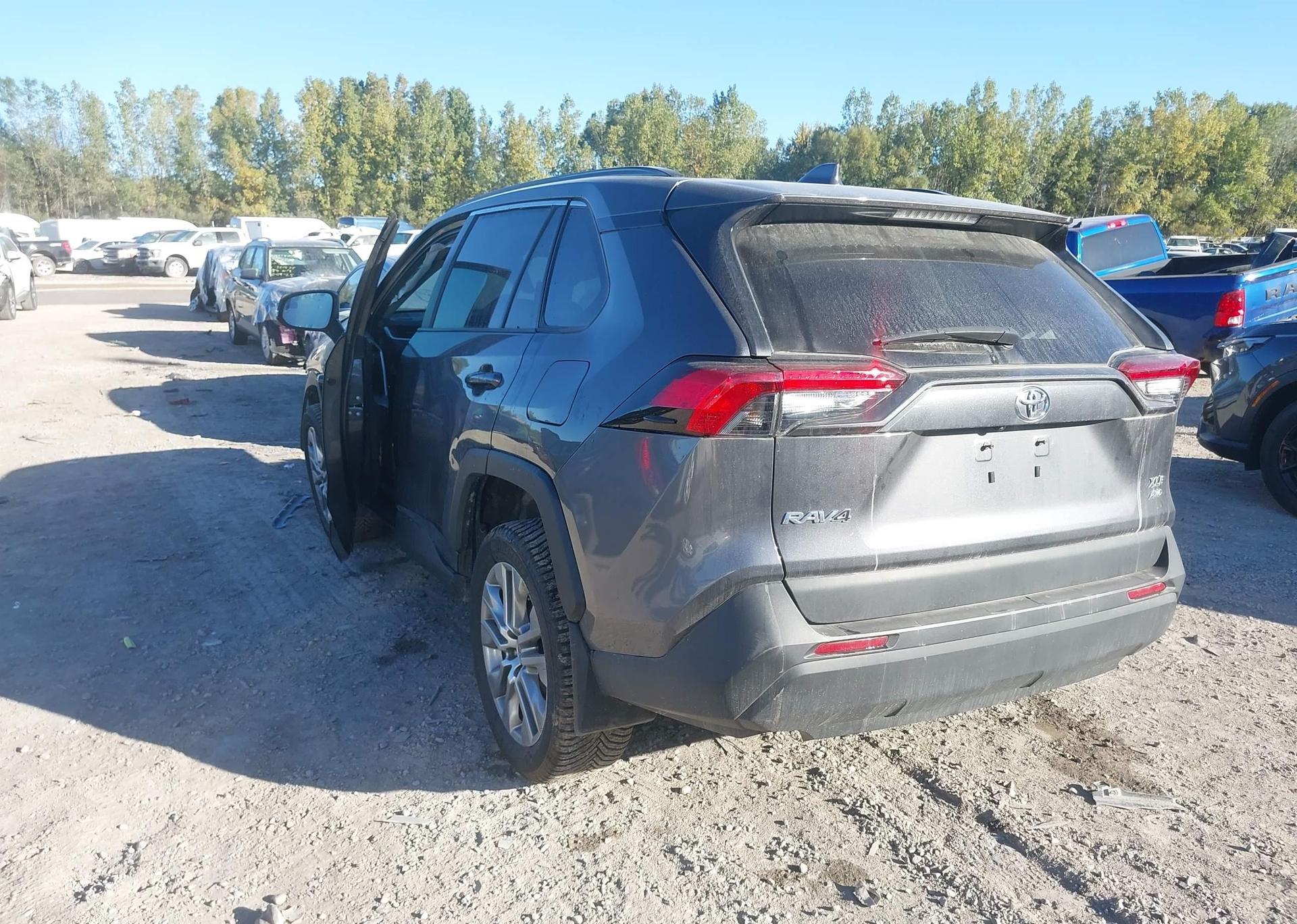 2022 TOYOTA RAV4