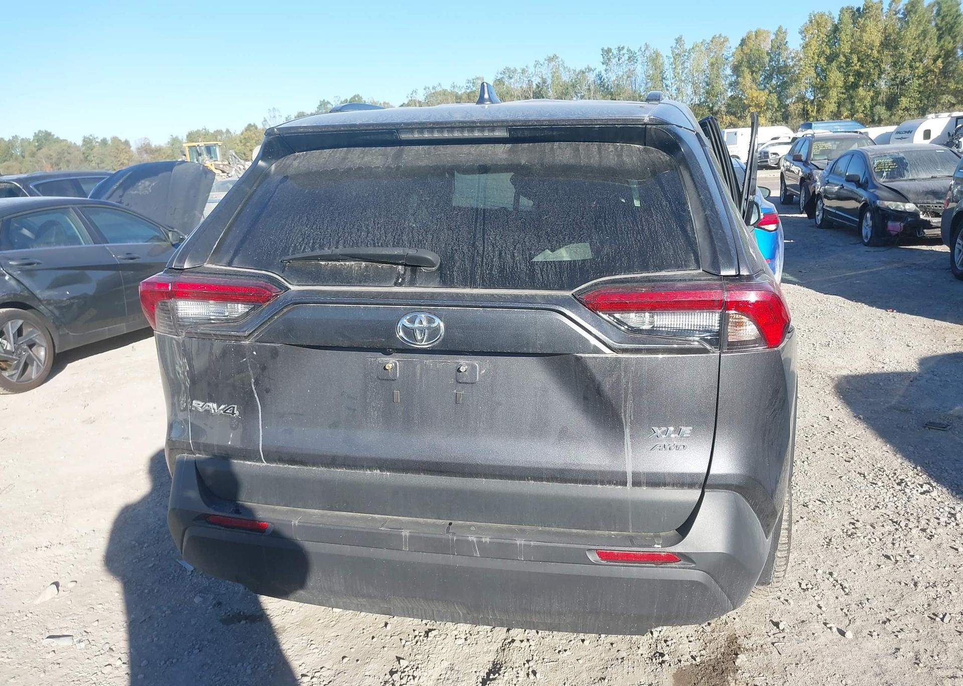 2022 TOYOTA RAV4