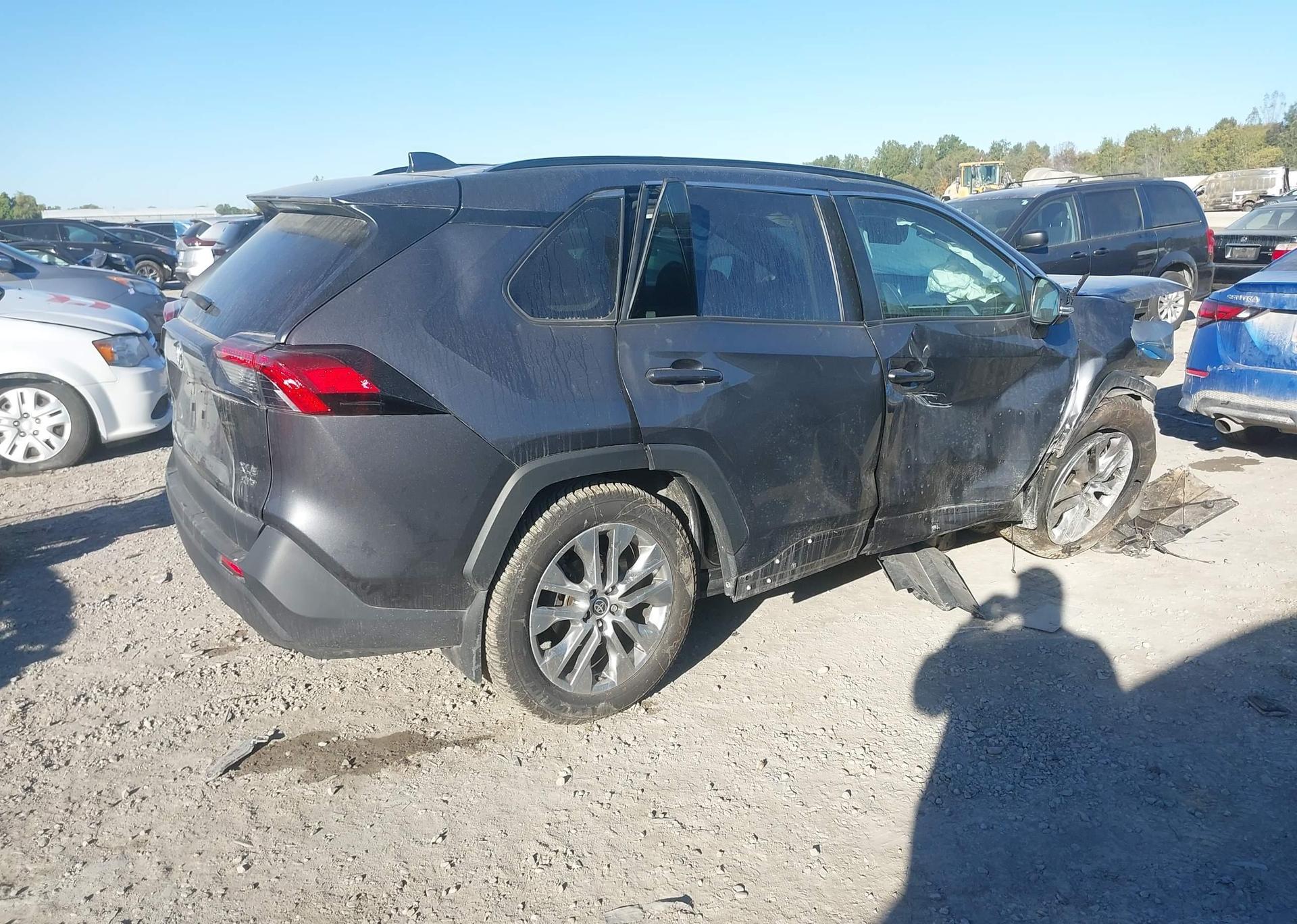 2022 TOYOTA RAV4