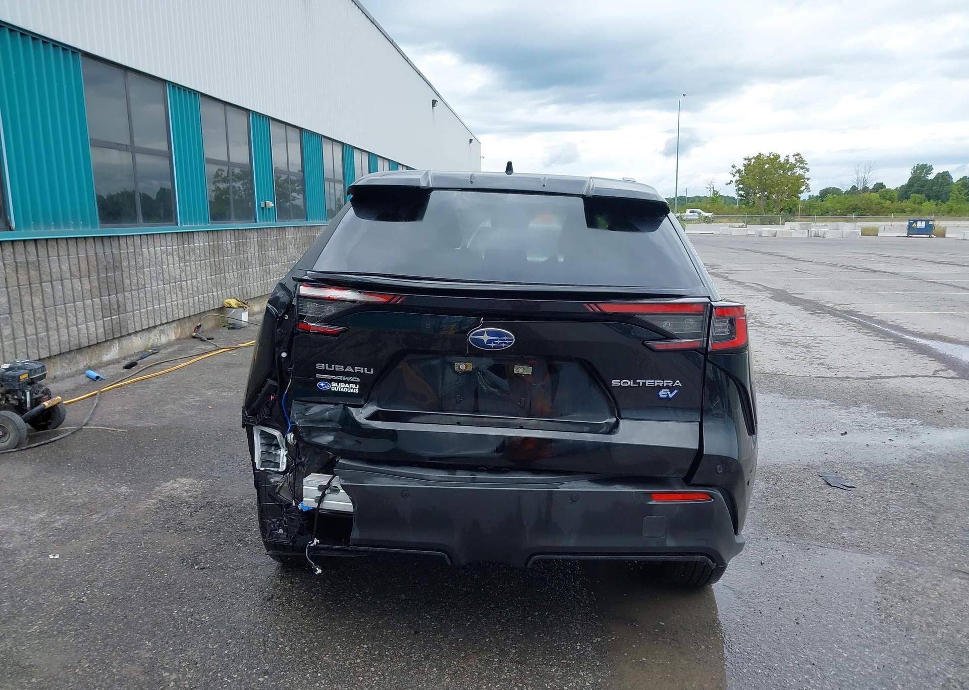 2024 SUBARU SOLTERRA PREMIUM
