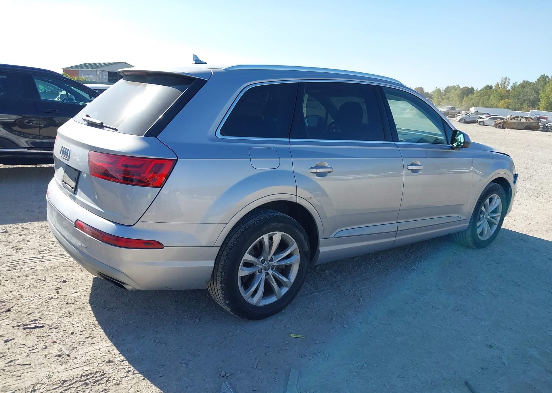 2019 AUDI Q7 55 PROGRESSIV