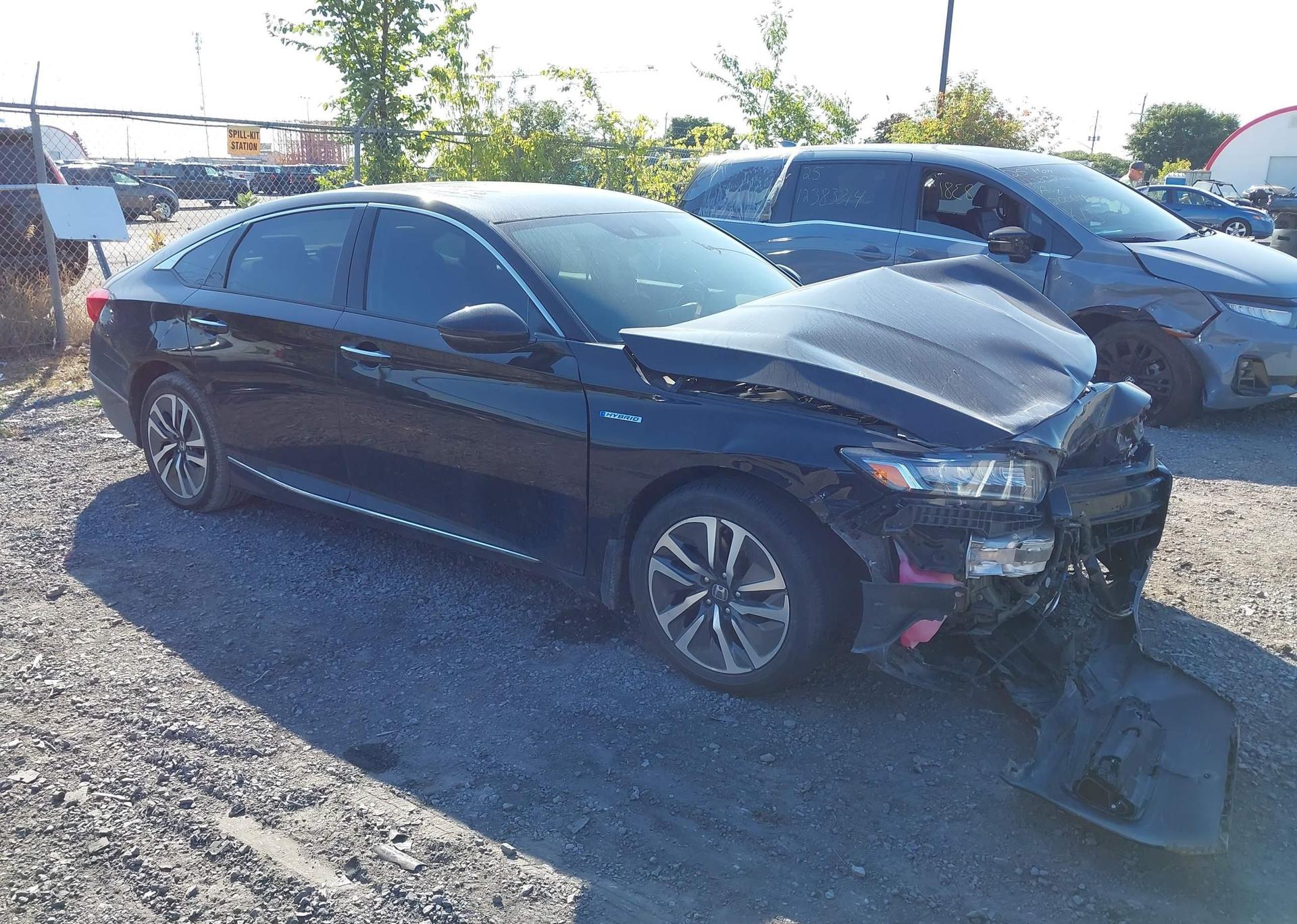 2019 HONDA ACCORD TOURING HYBRID