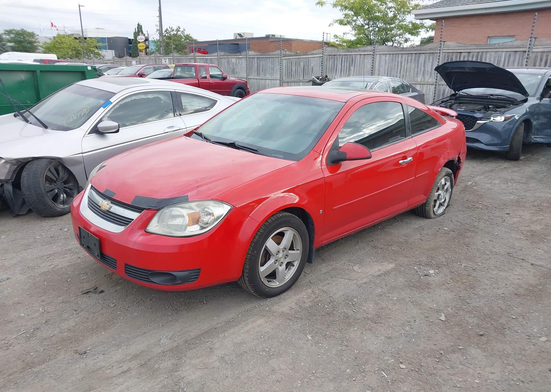 2010 CHEVROLET COBALT