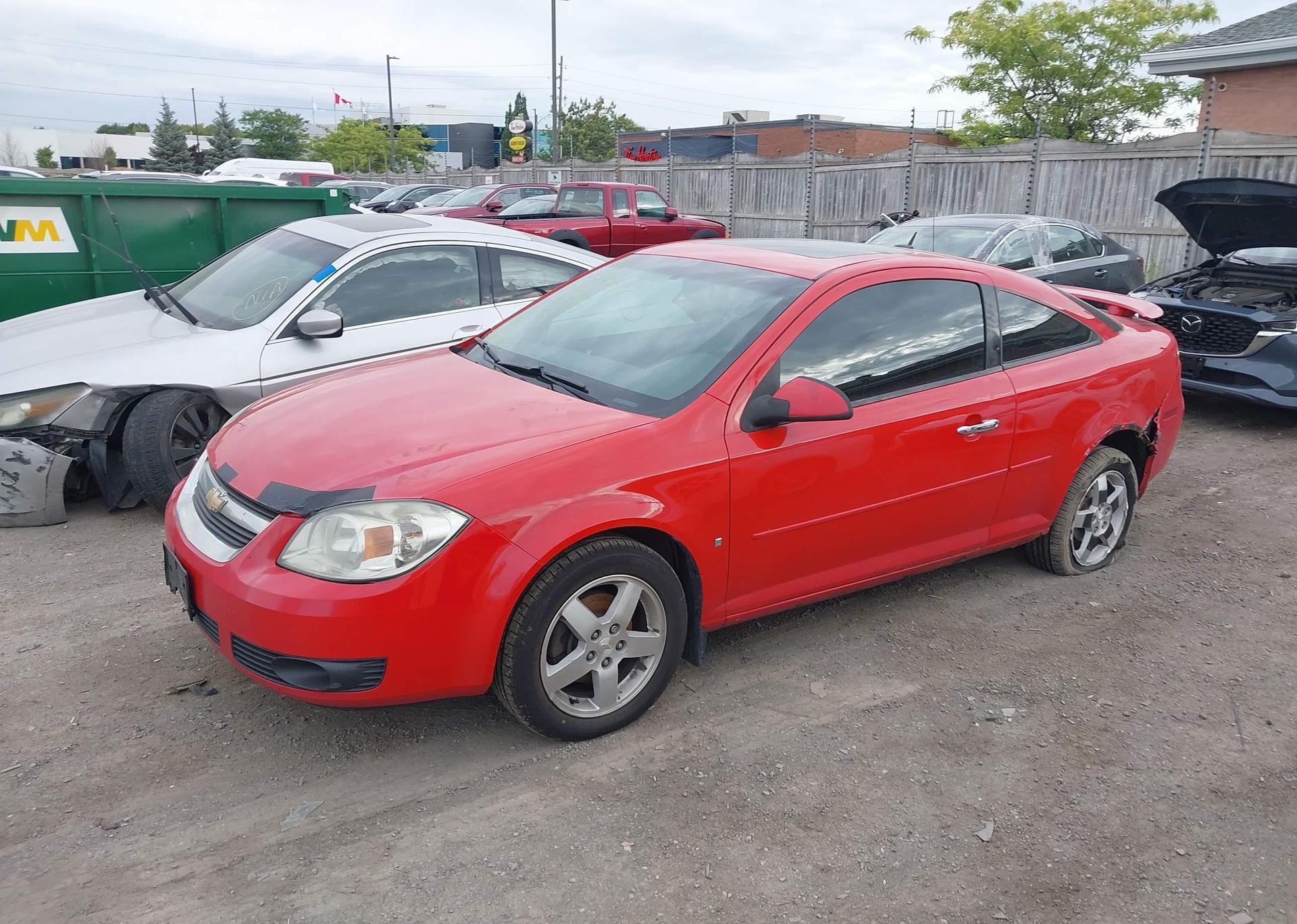 2010 CHEVROLET COBALT