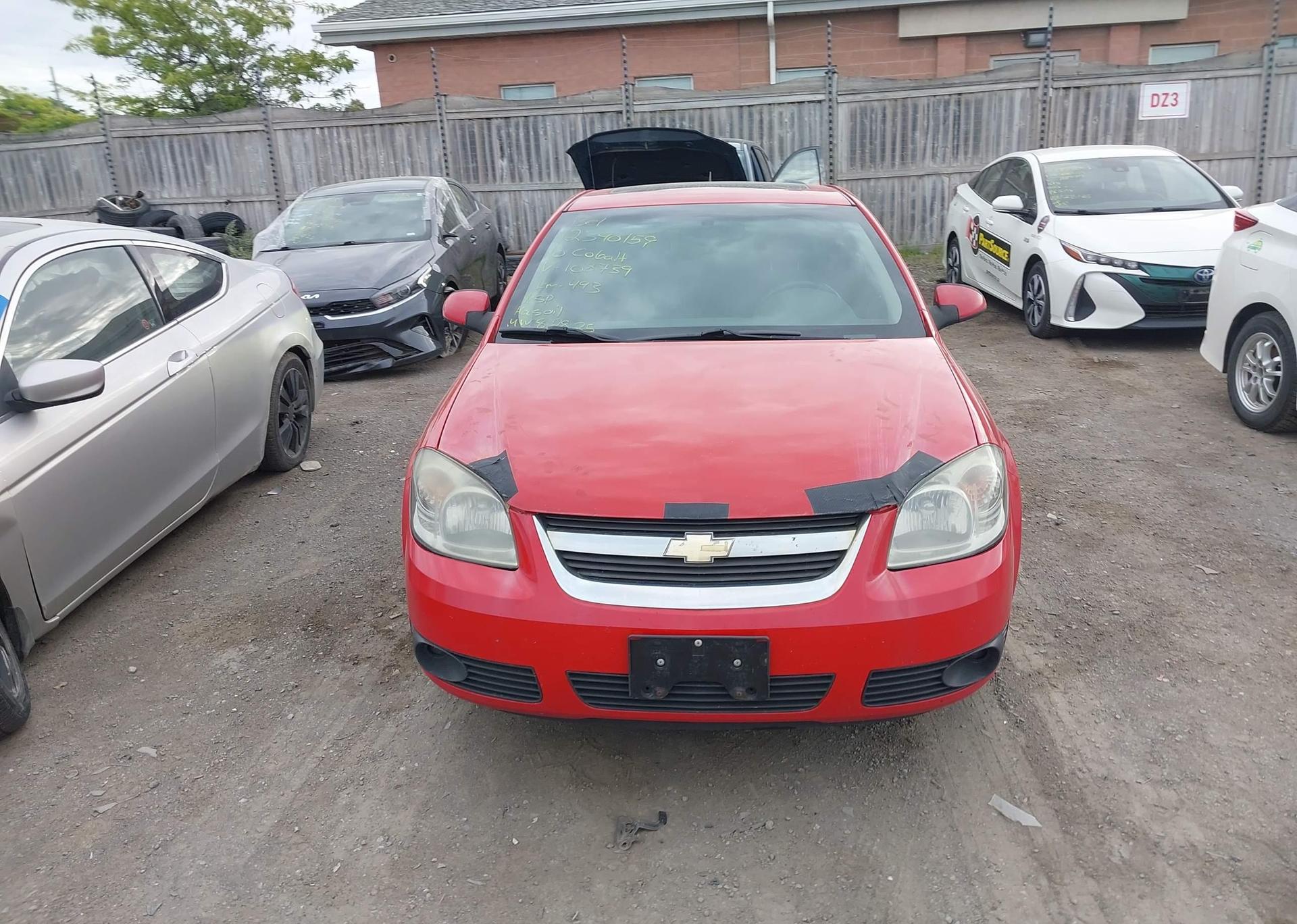 2010 CHEVROLET COBALT