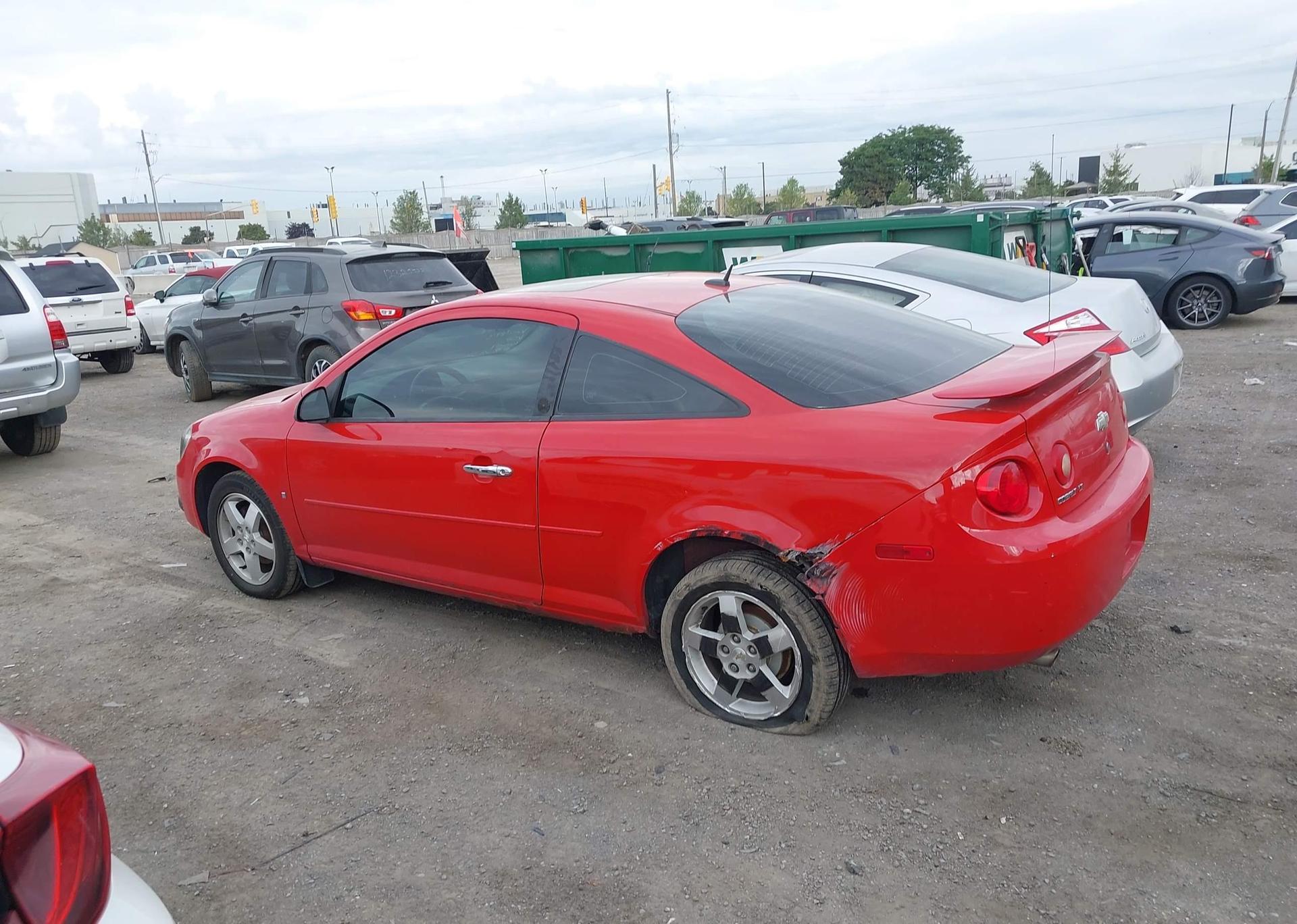 2010 CHEVROLET COBALT