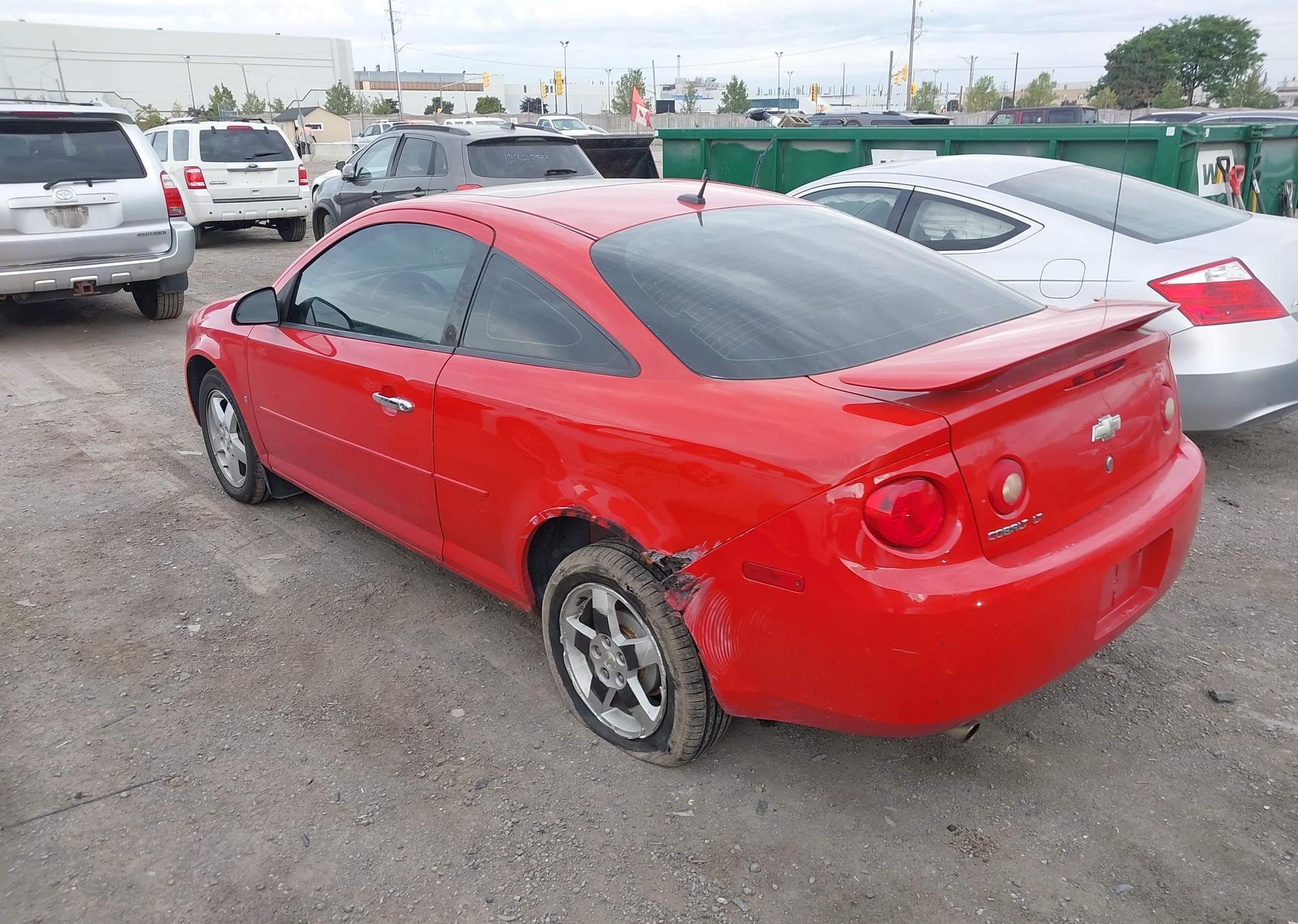 2010 CHEVROLET COBALT