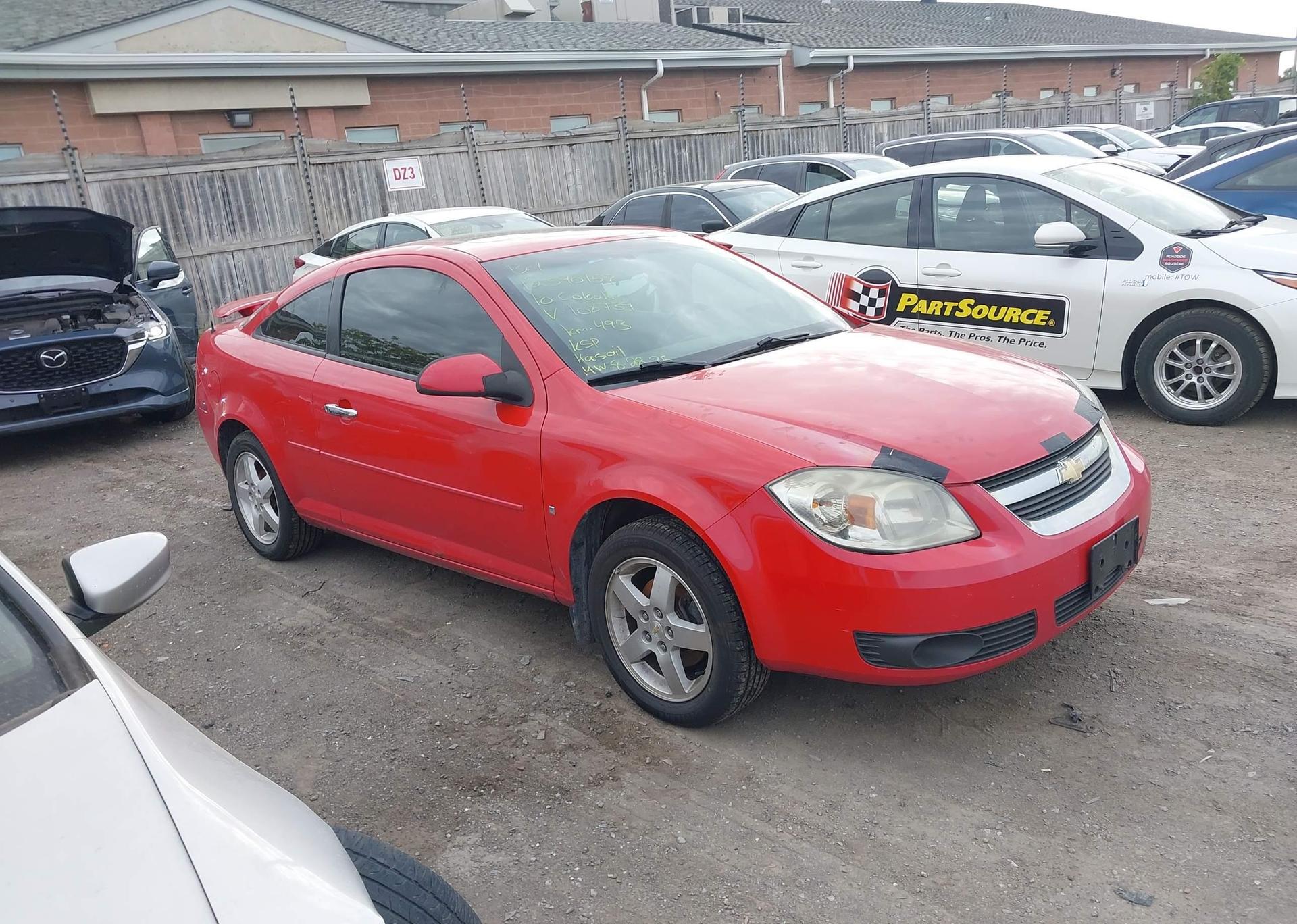 2010 CHEVROLET COBALT