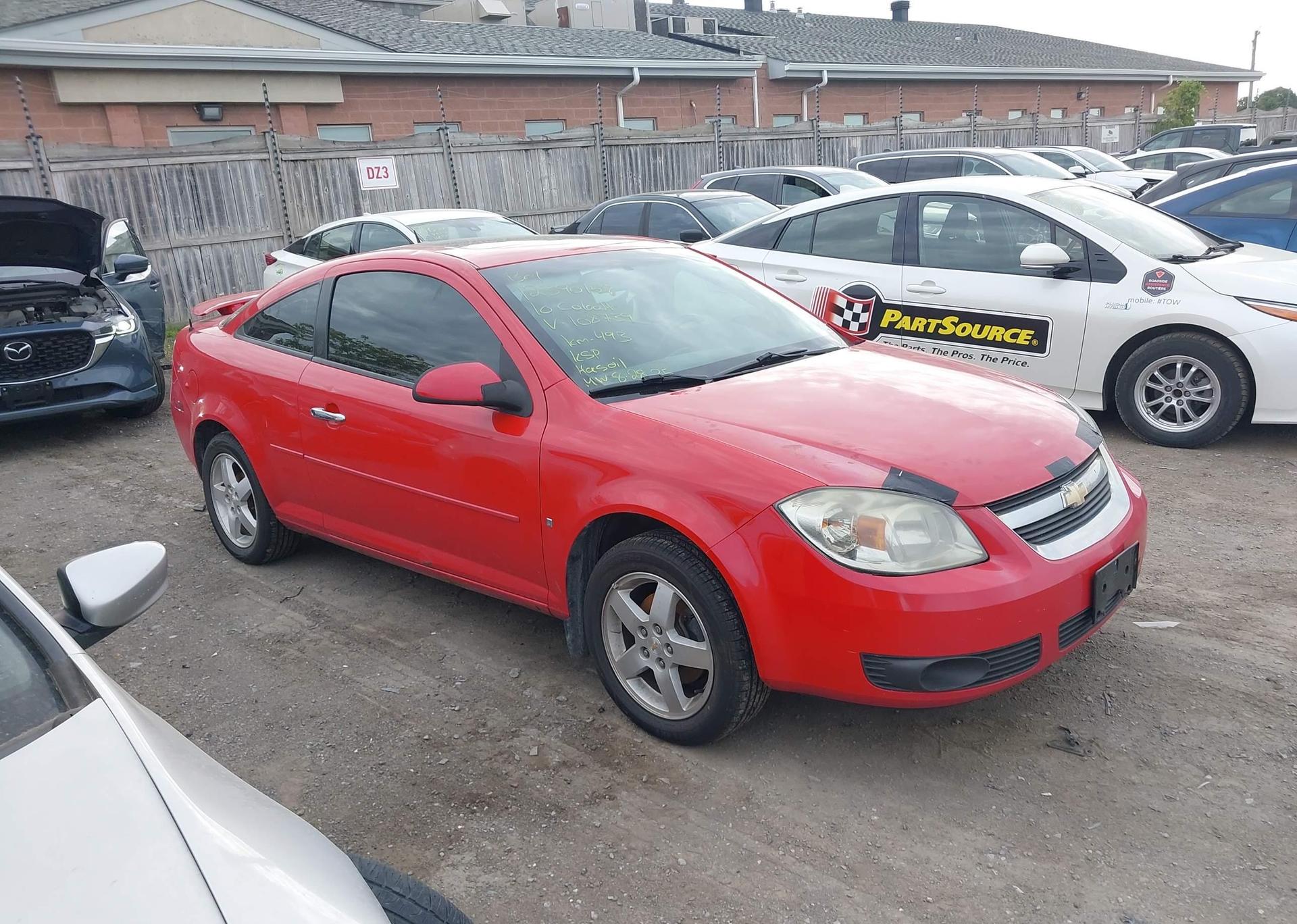 2010 CHEVROLET COBALT