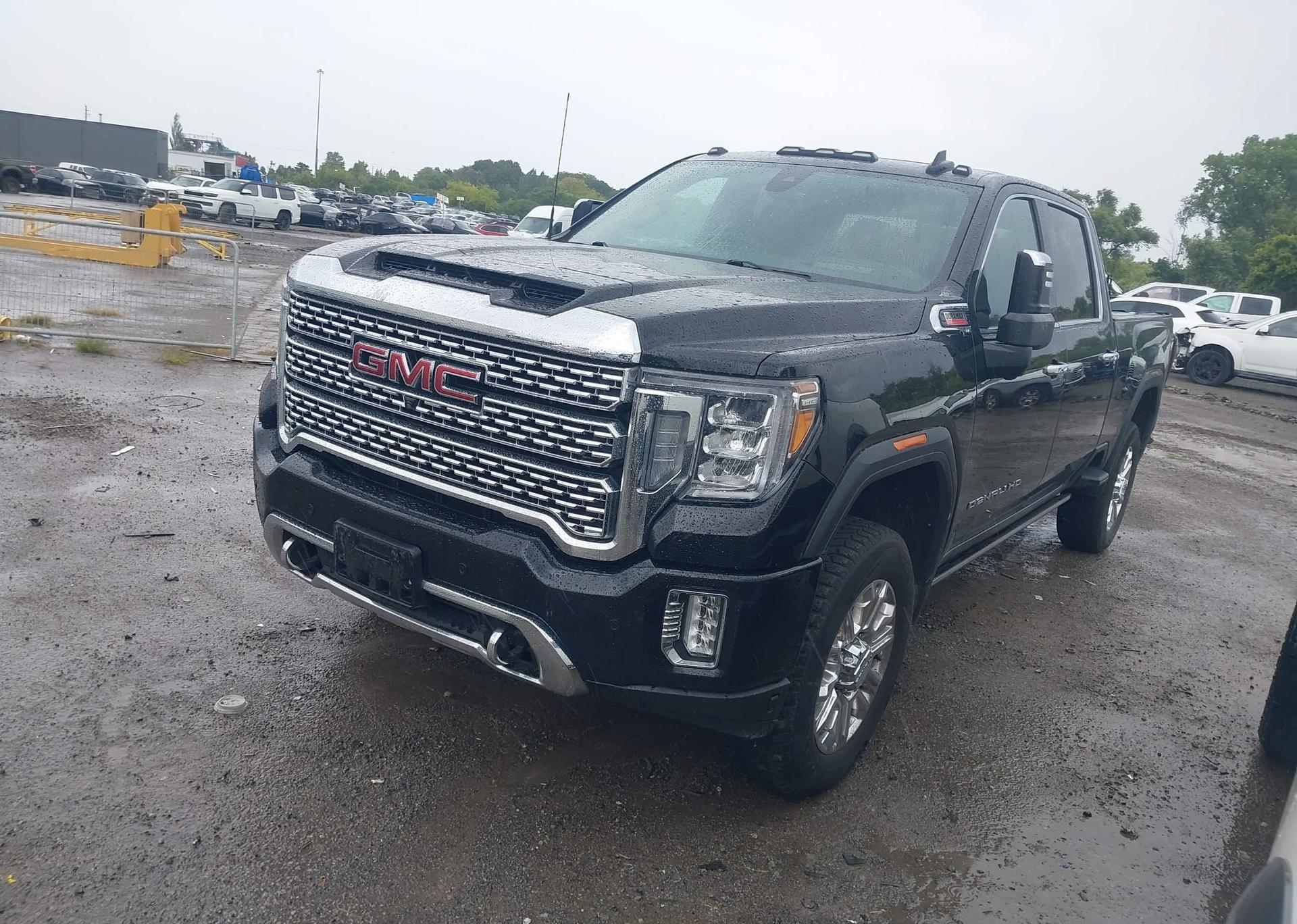 2023 GMC SIERRA K2500 DENALI