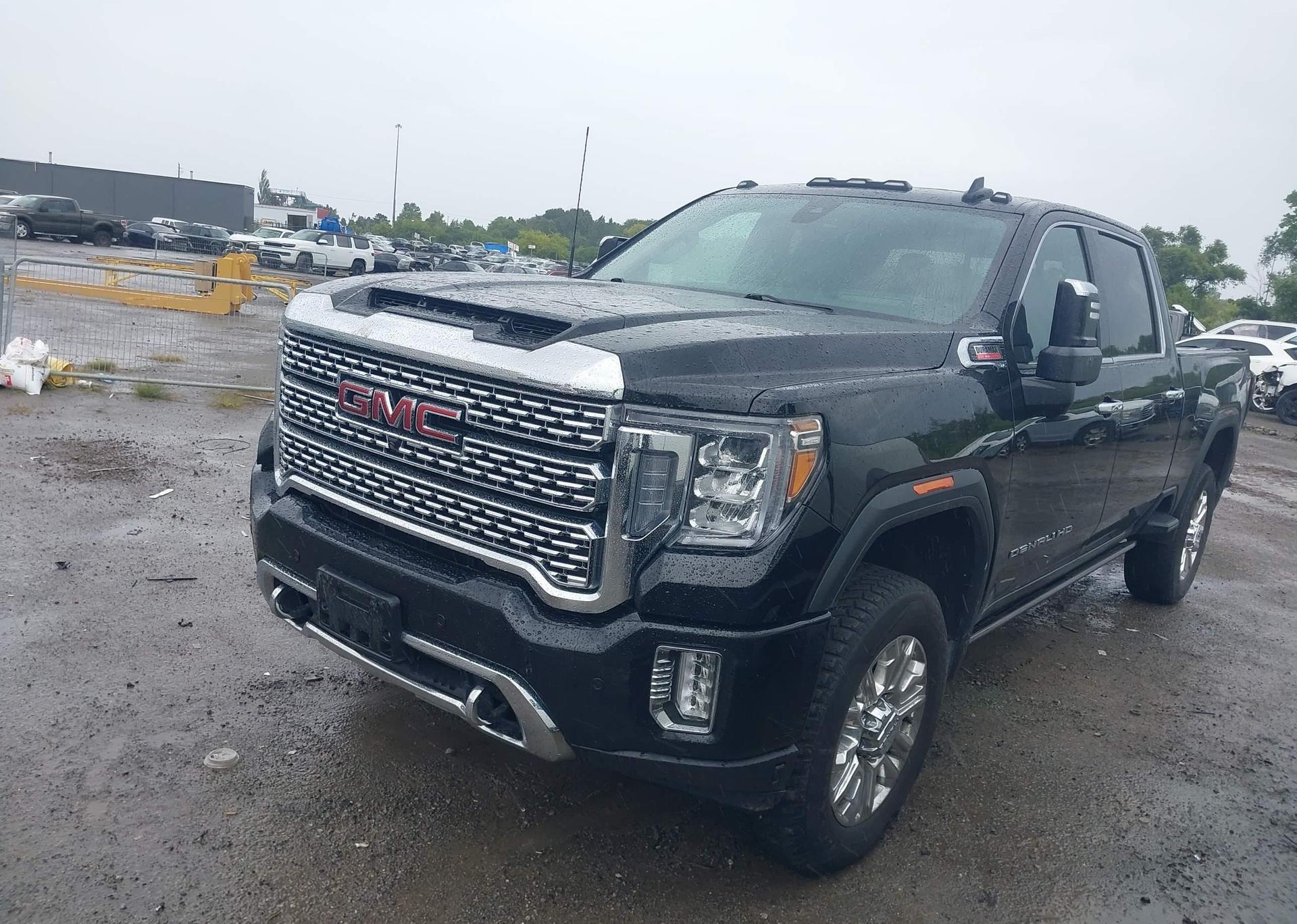 2023 GMC SIERRA K2500 DENALI