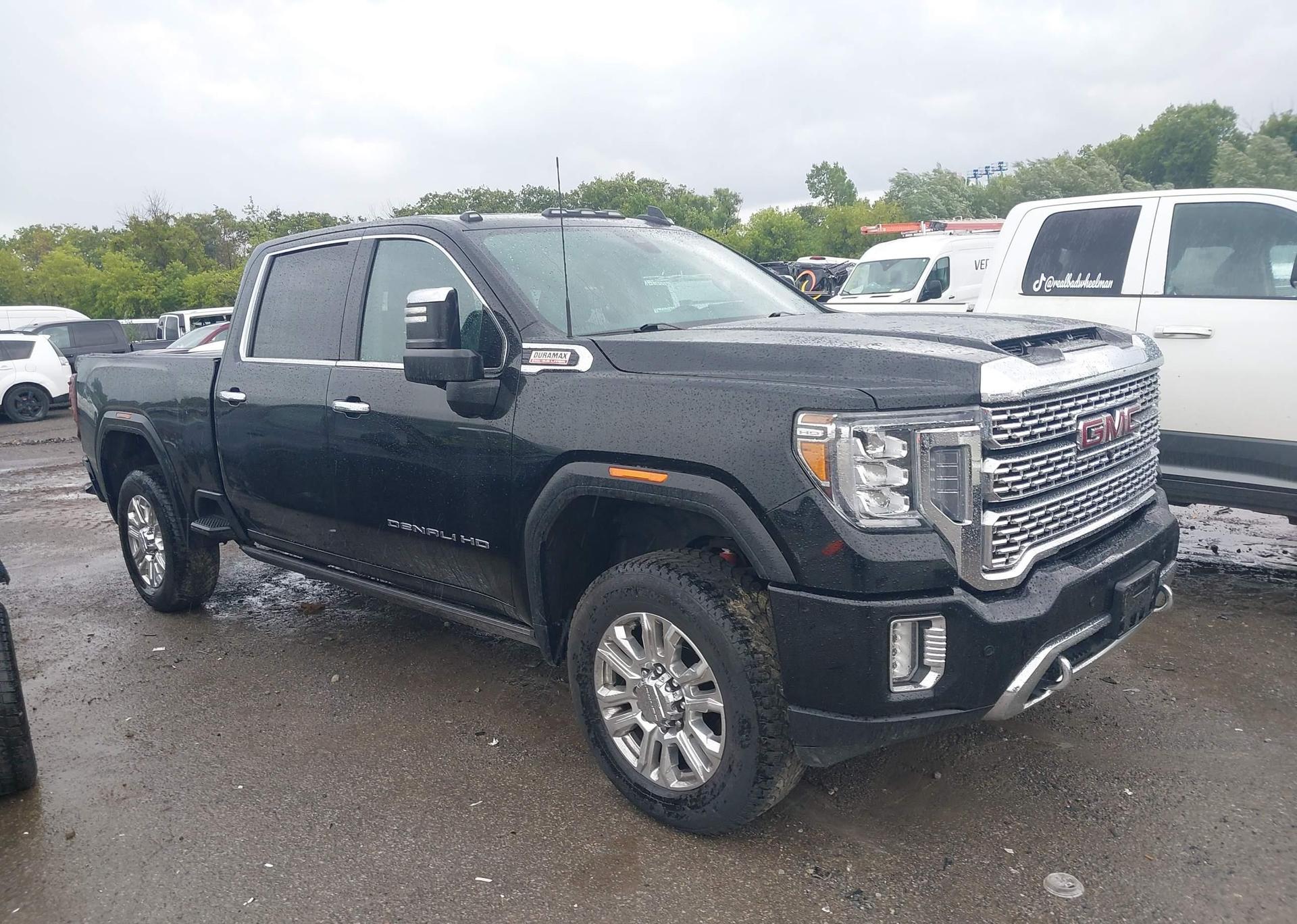 2023 GMC SIERRA K2500 DENALI