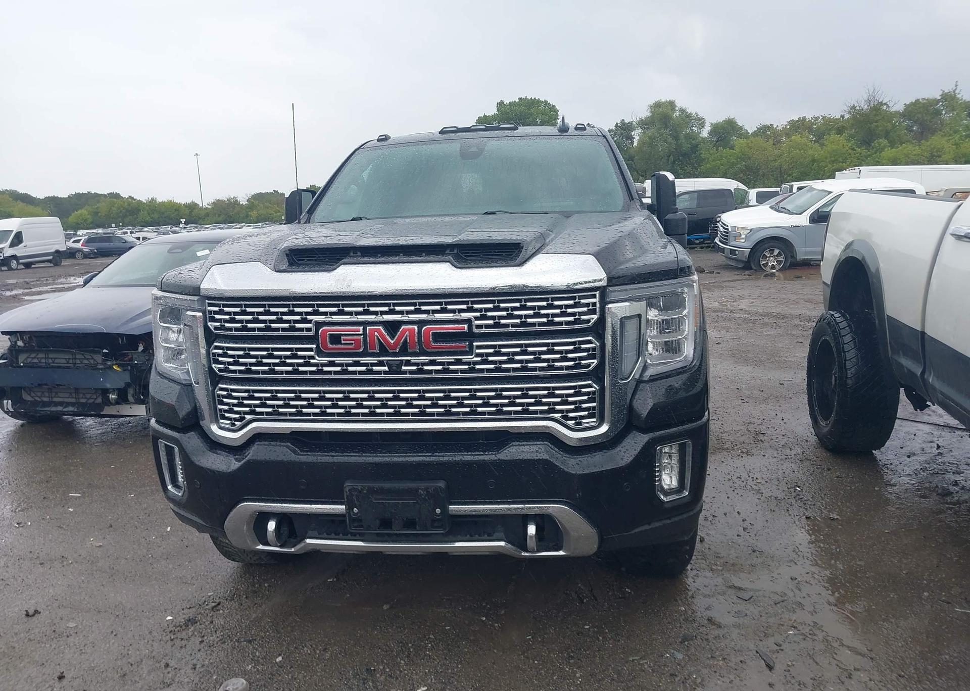 2023 GMC SIERRA K2500 DENALI
