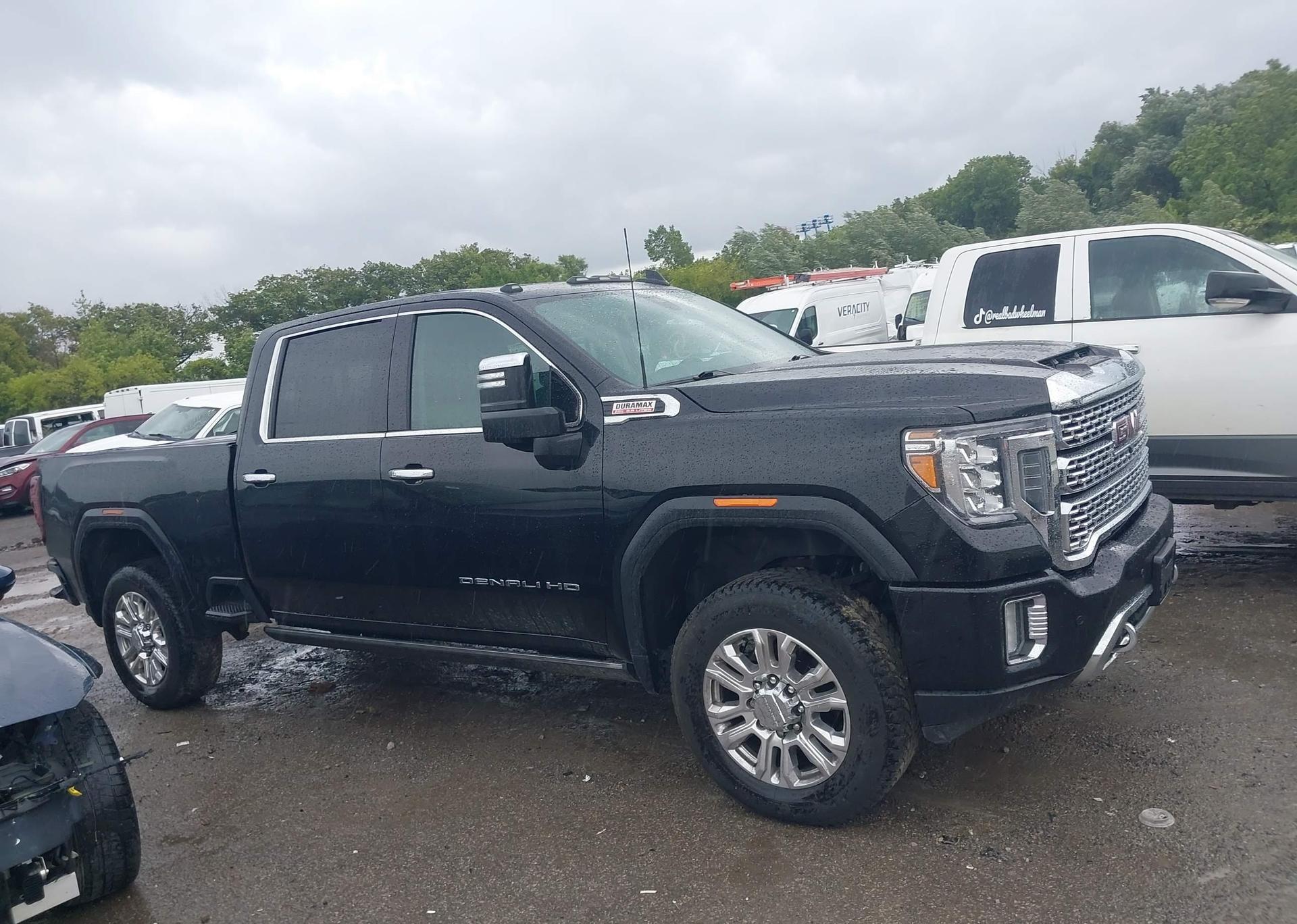 2023 GMC SIERRA K2500 DENALI