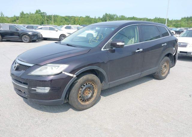 2007 MAZDA CX-9 GS