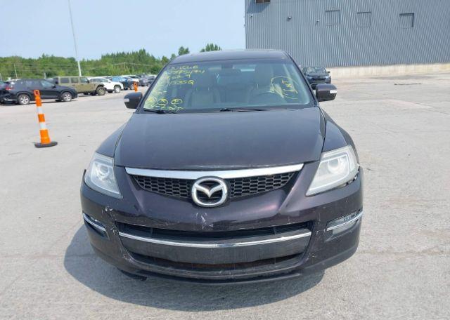 2007 MAZDA CX-9 GS