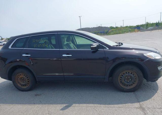 2007 MAZDA CX-9 GS