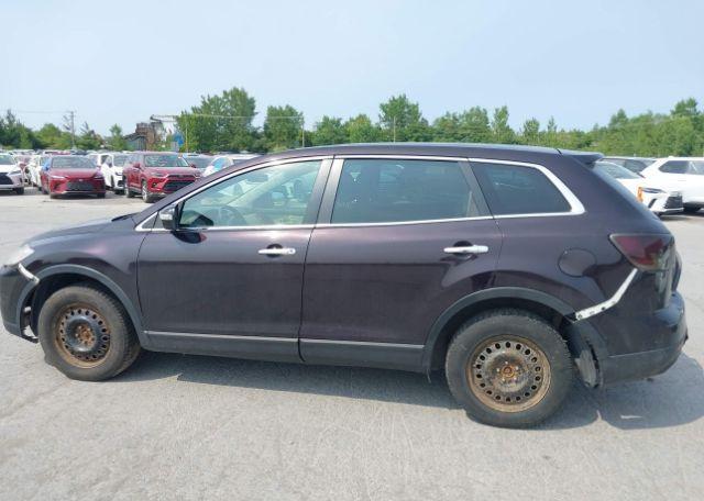 2007 MAZDA CX-9 GS