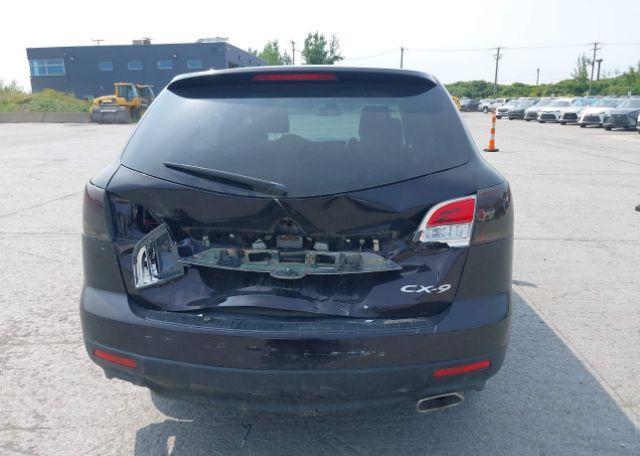 2007 MAZDA CX-9 GS