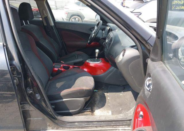 2011 NISSAN JUKE SV