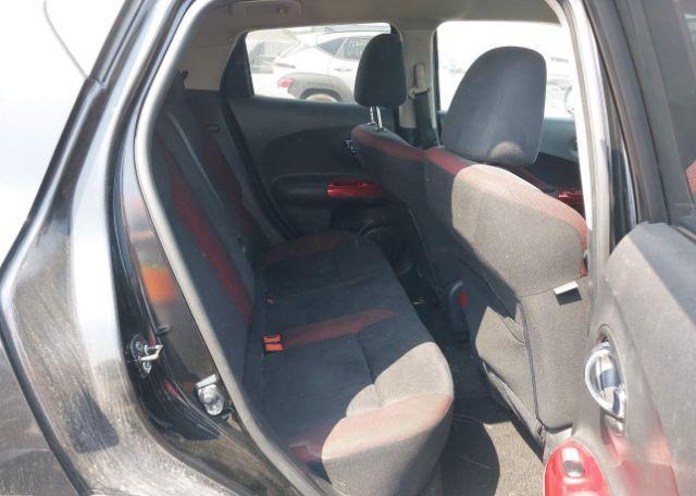 2011 NISSAN JUKE SV