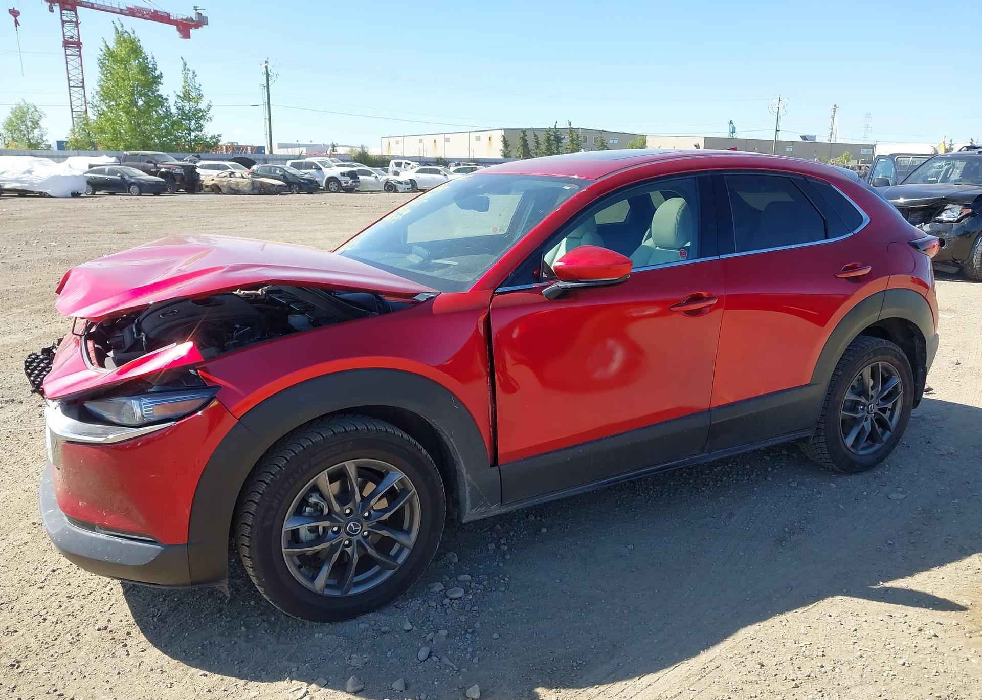 2021 MAZDA CX-30