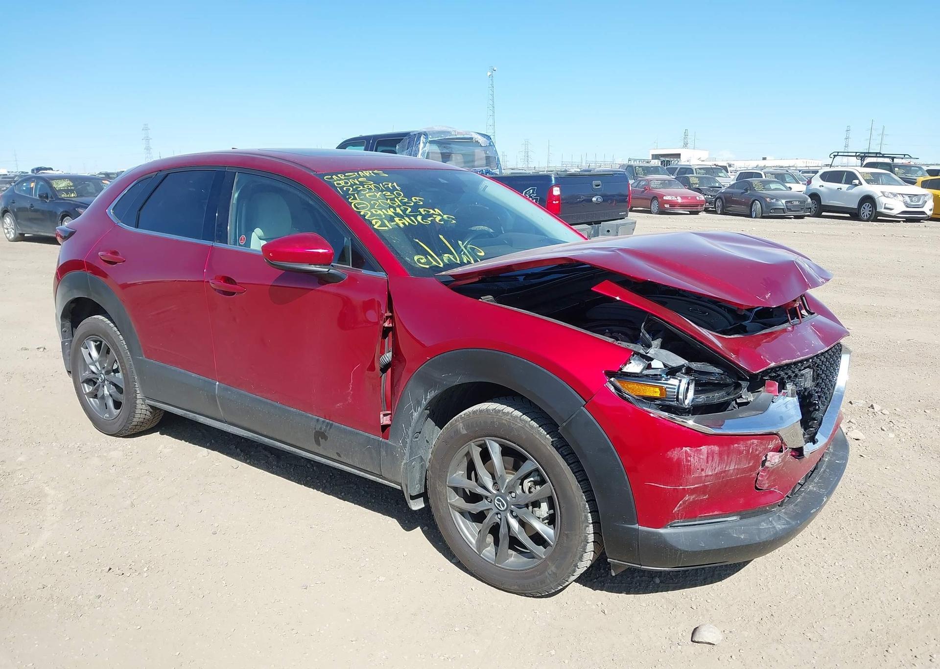 2021 MAZDA CX-30