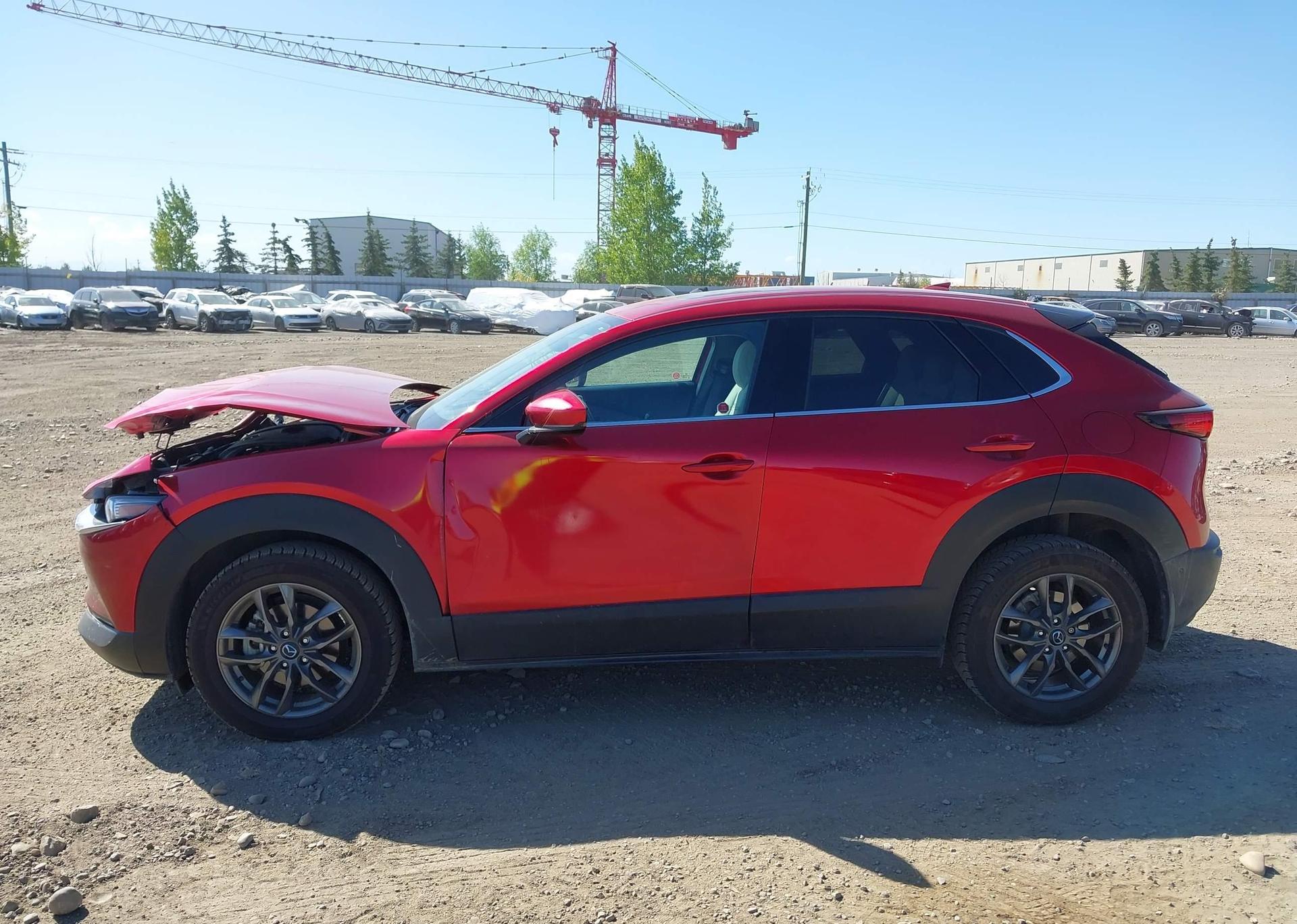 2021 MAZDA CX-30