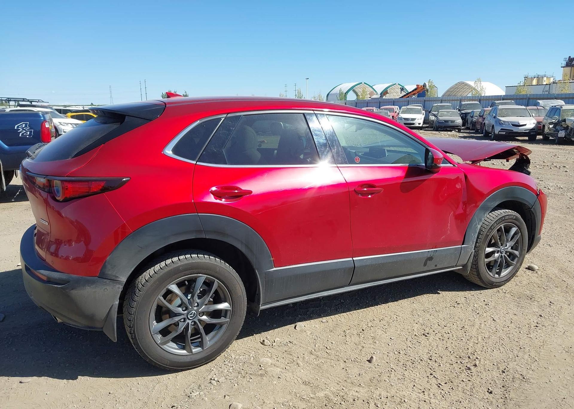 2021 MAZDA CX-30