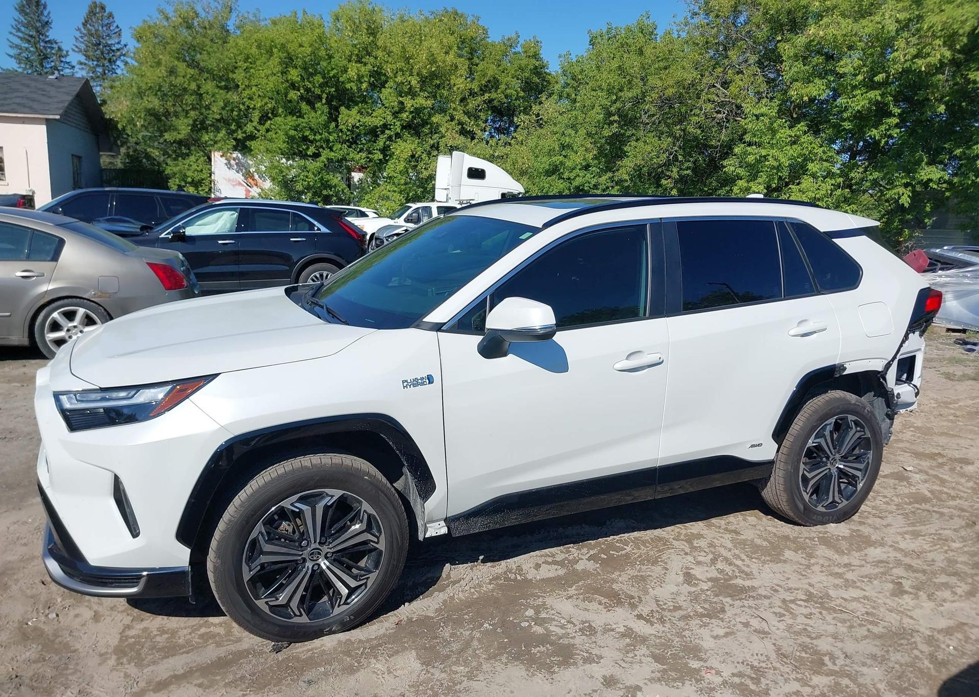 2024 TOYOTA RAV4 PRIME XSE