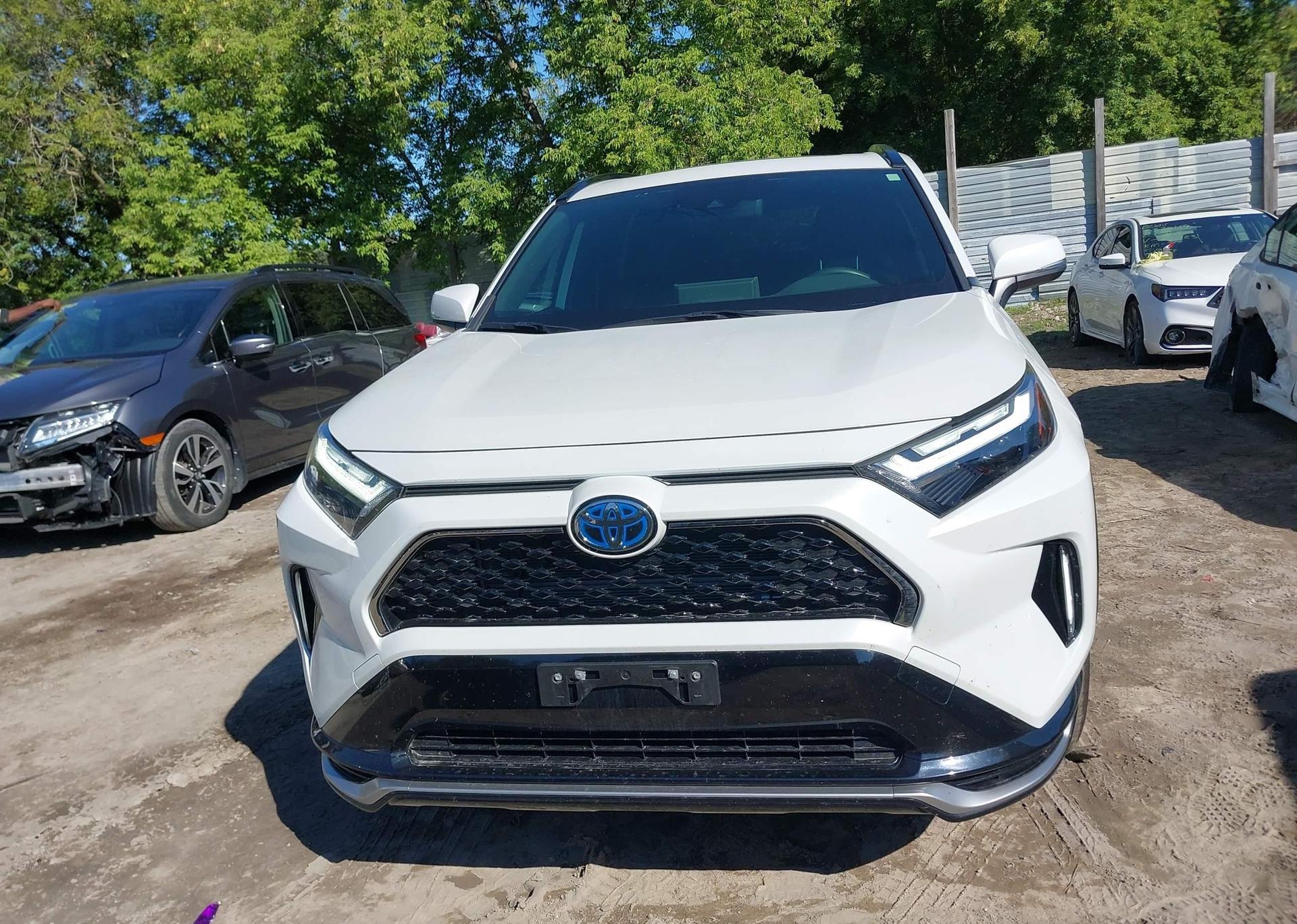 2024 TOYOTA RAV4 PRIME XSE