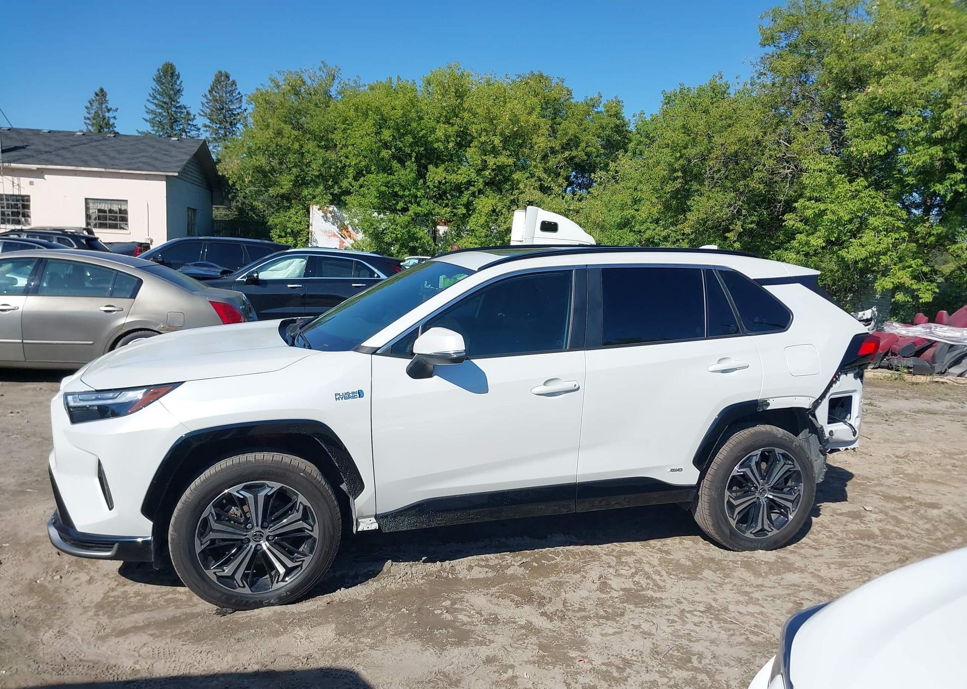 2024 TOYOTA RAV4 PRIME XSE