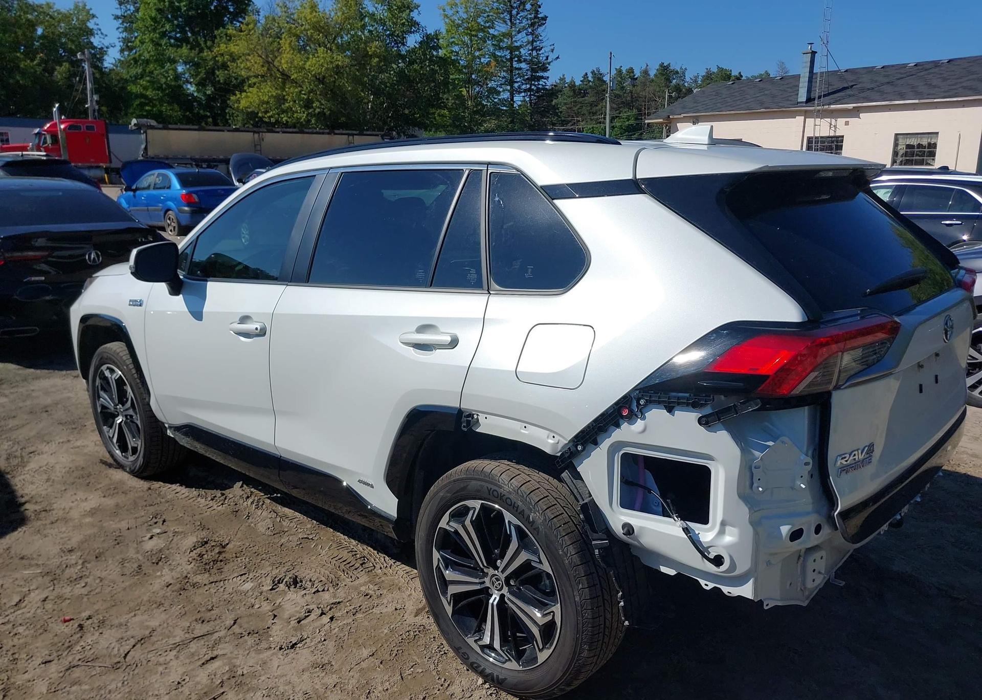 2024 TOYOTA RAV4 PRIME XSE