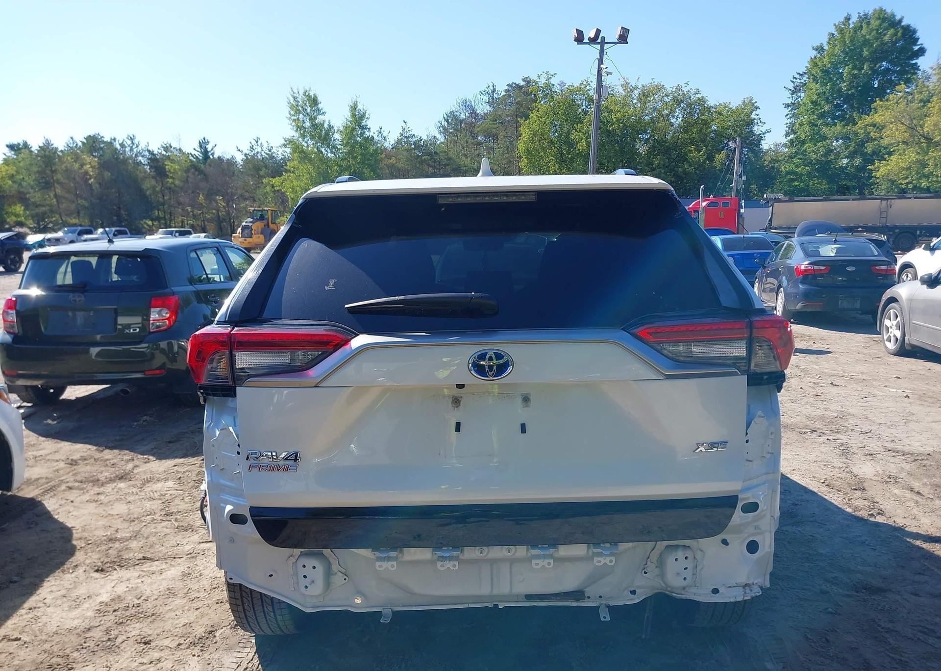 2024 TOYOTA RAV4 PRIME XSE