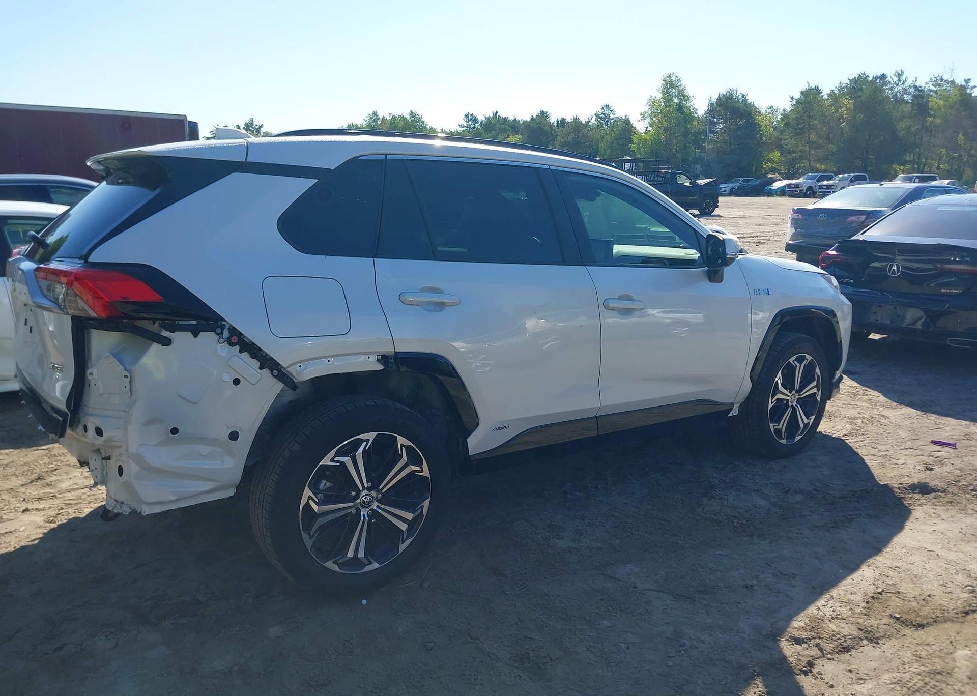 2024 TOYOTA RAV4 PRIME XSE